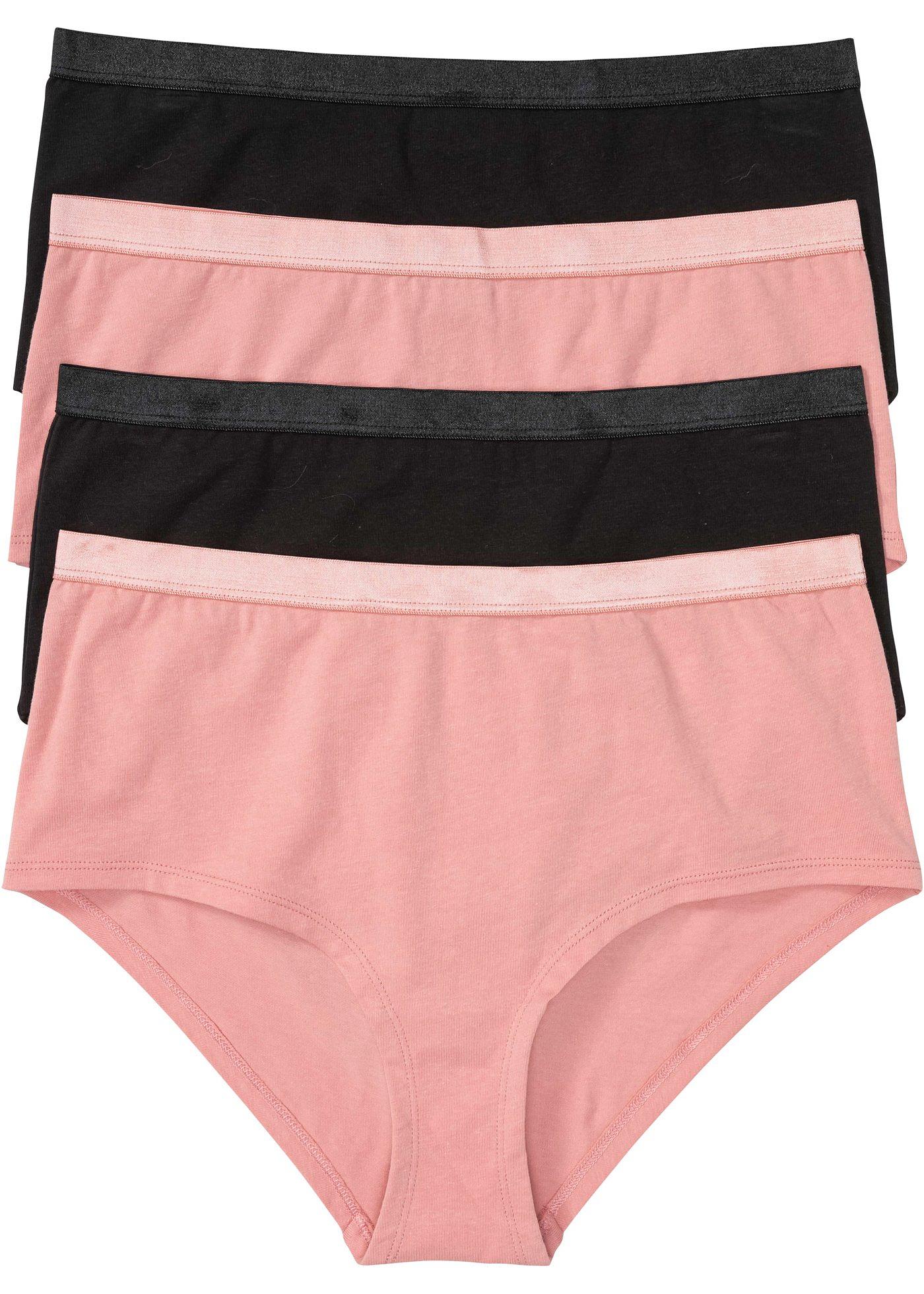 Lot de 4 maxi culottes