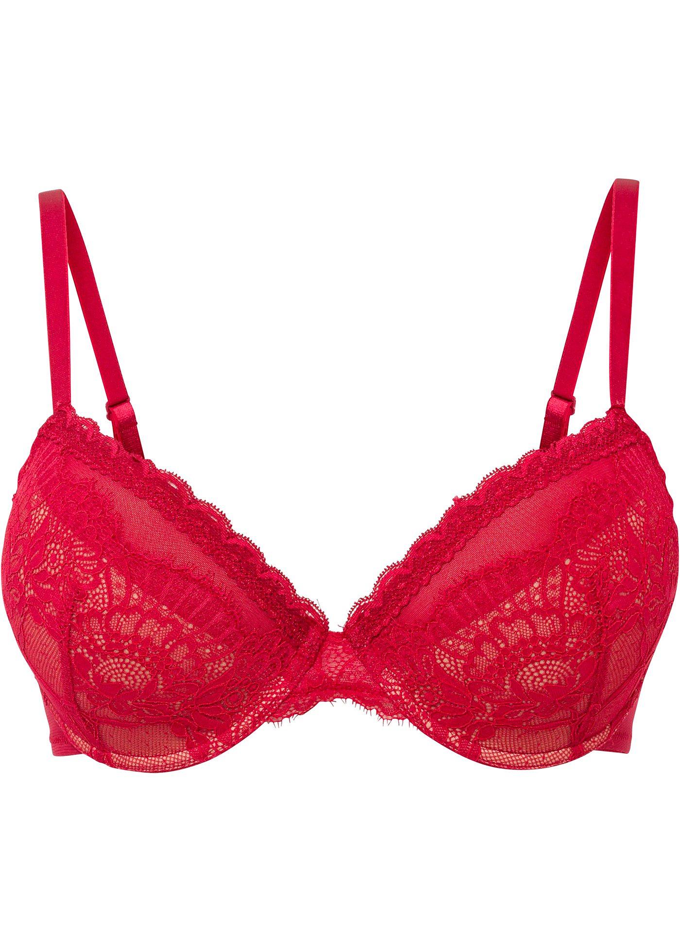 Soutien-gorge à coques et armatures