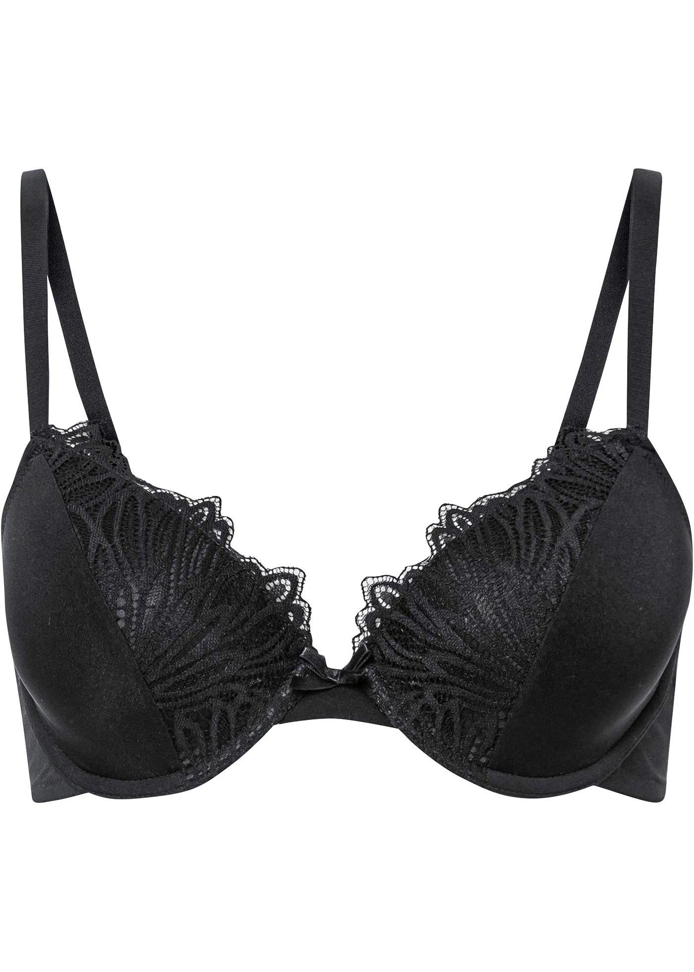 Soutien-gorge à coques et armatures