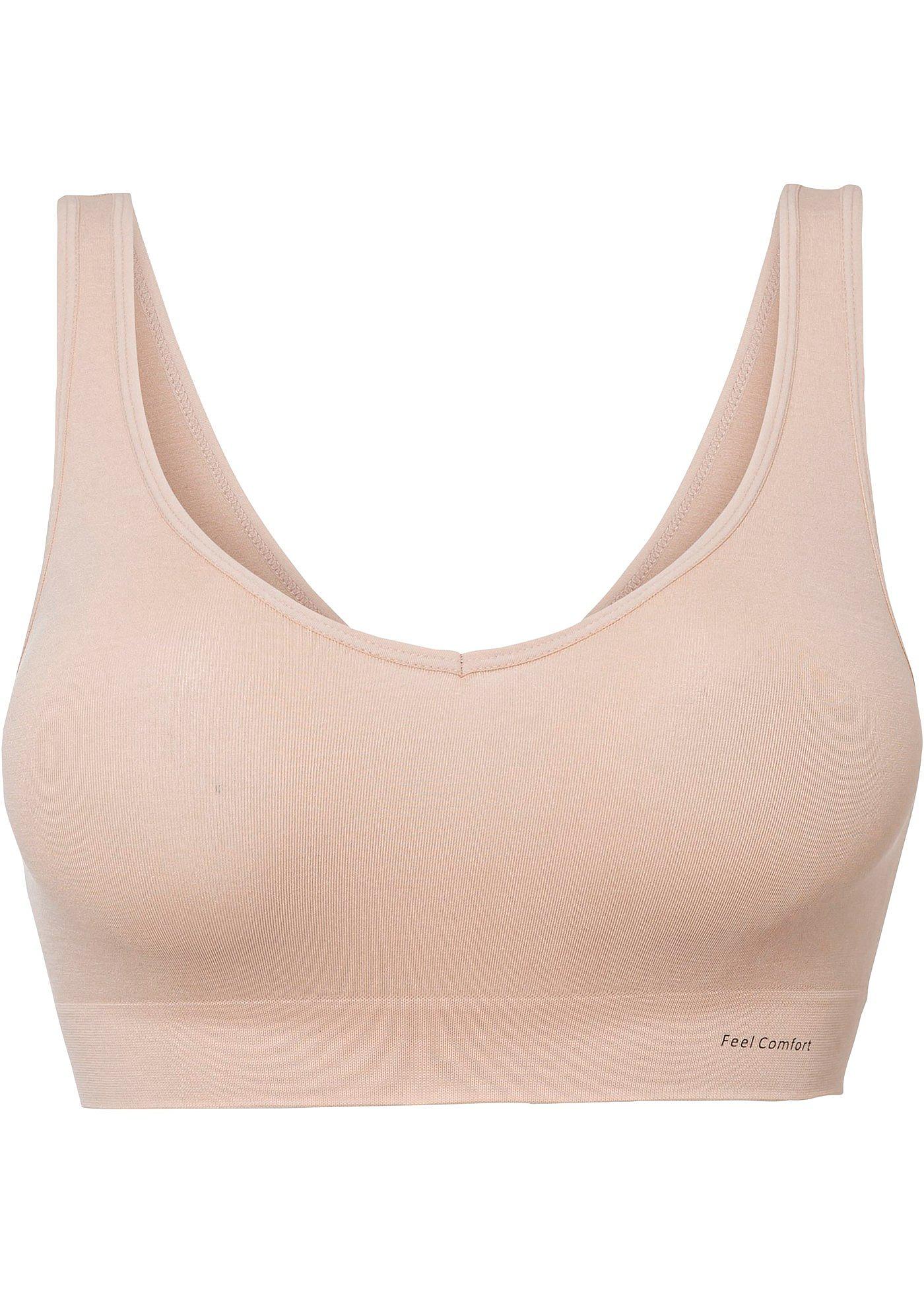 Brassière sans coutures Feel Comfort