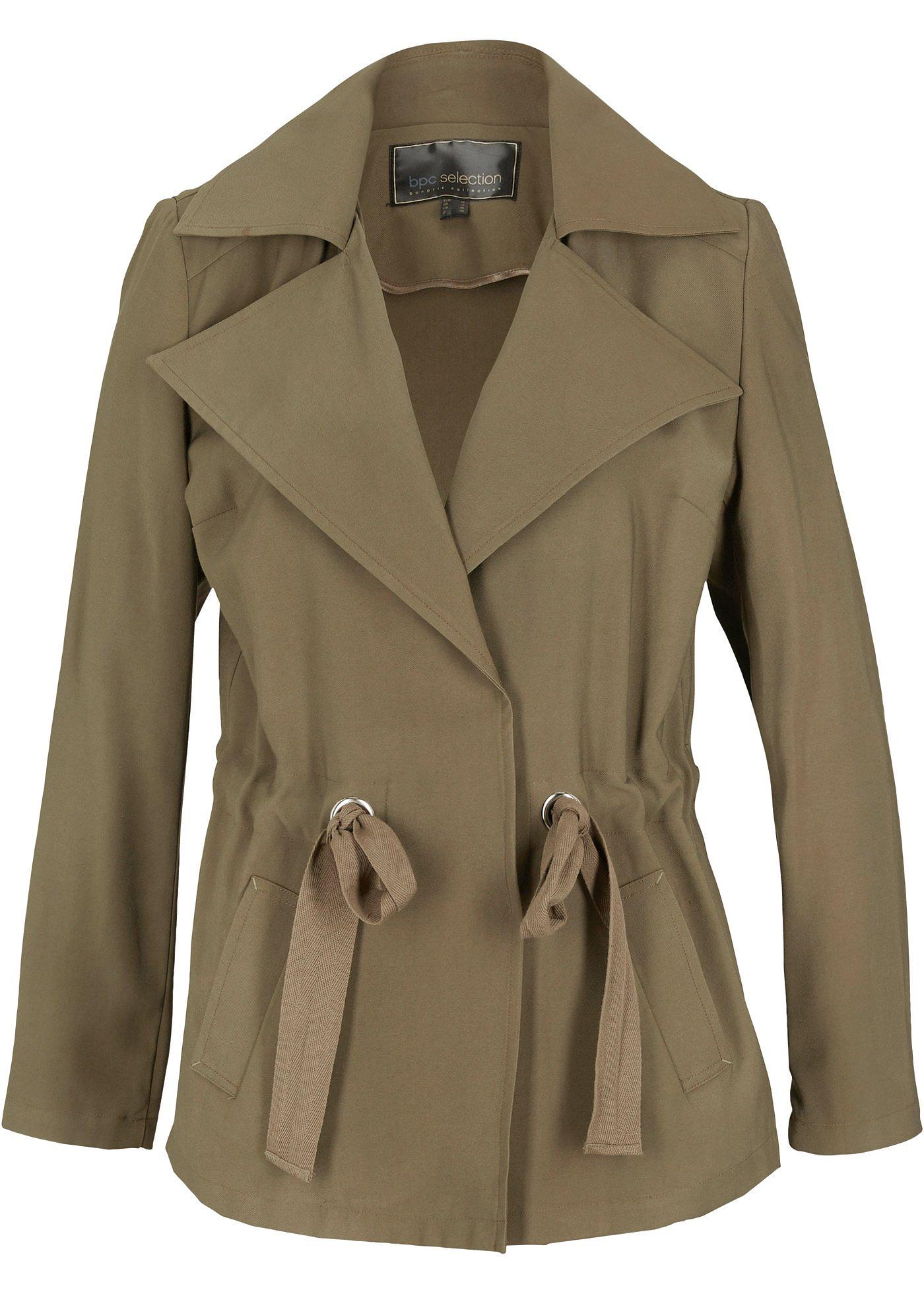 Trench-coat