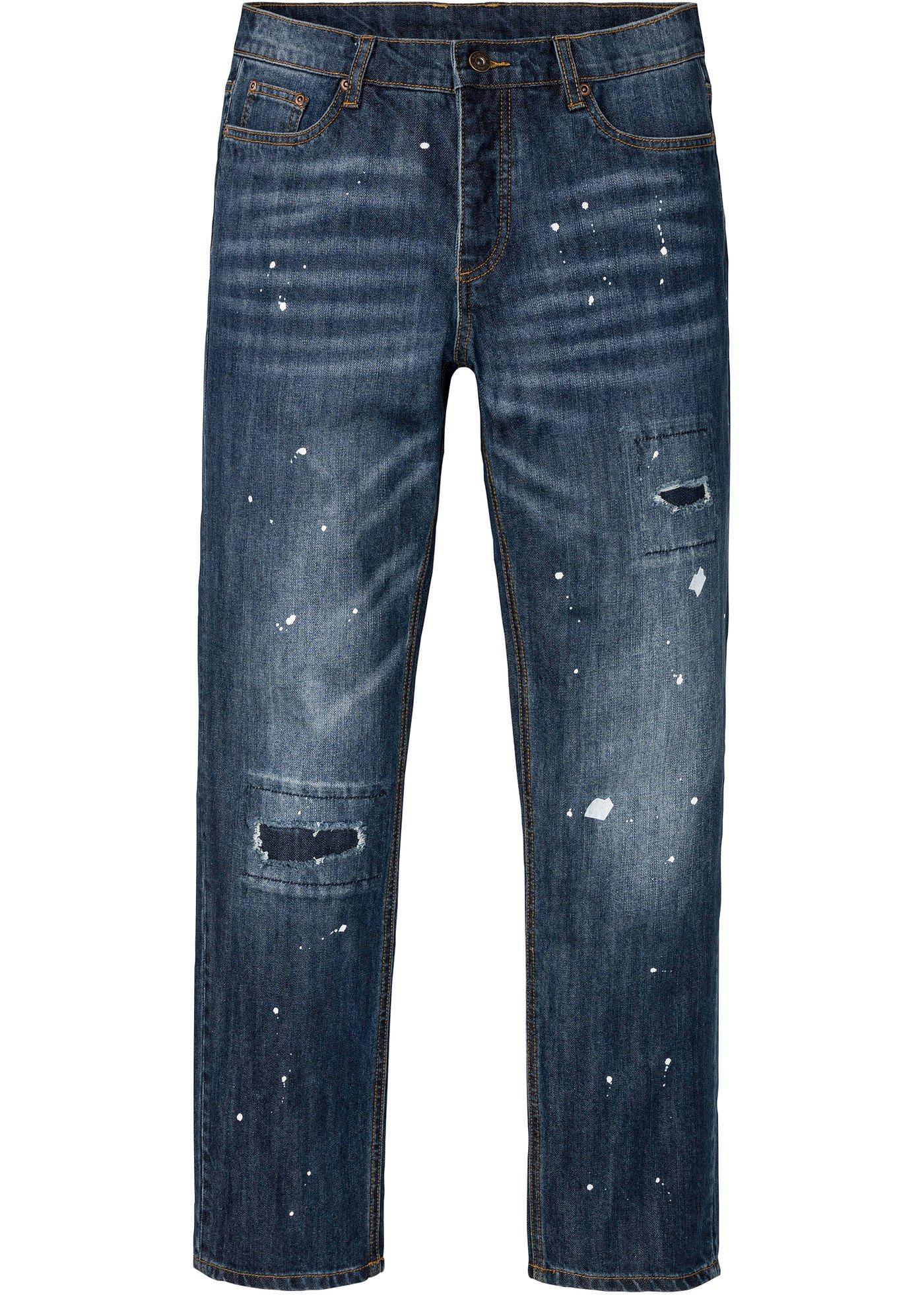 Jean Regular Fit, Tapered