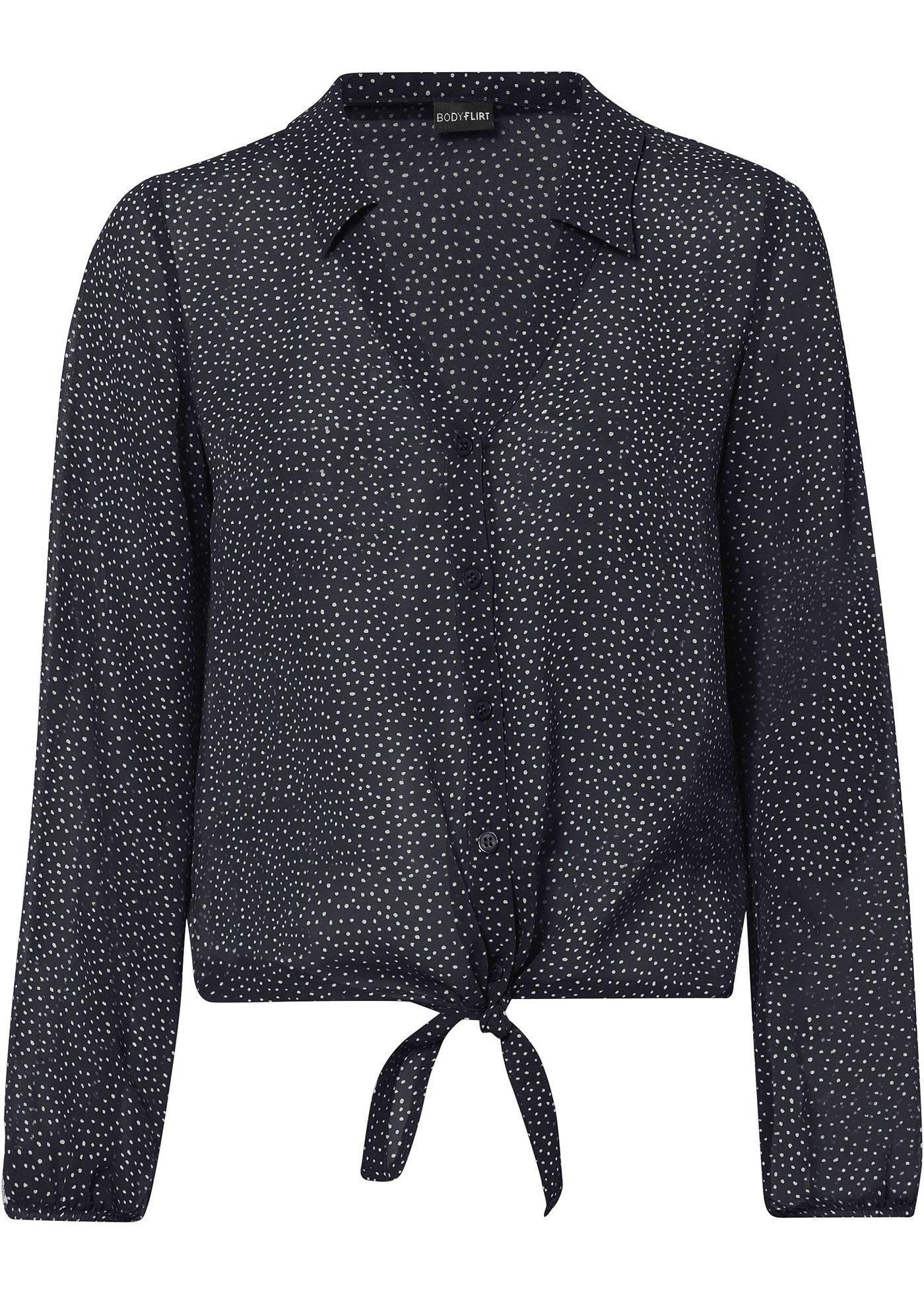 Chemisier en chiffon