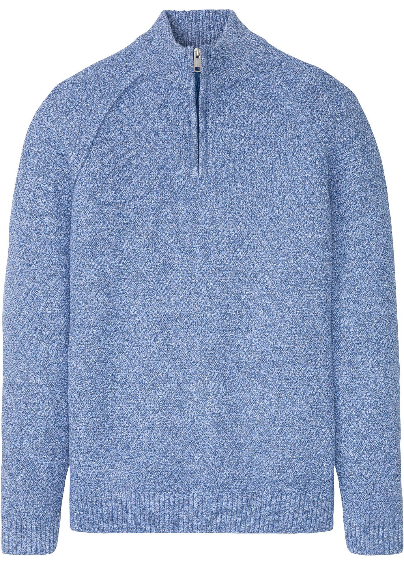 Pull camionneur avec coton recyclé