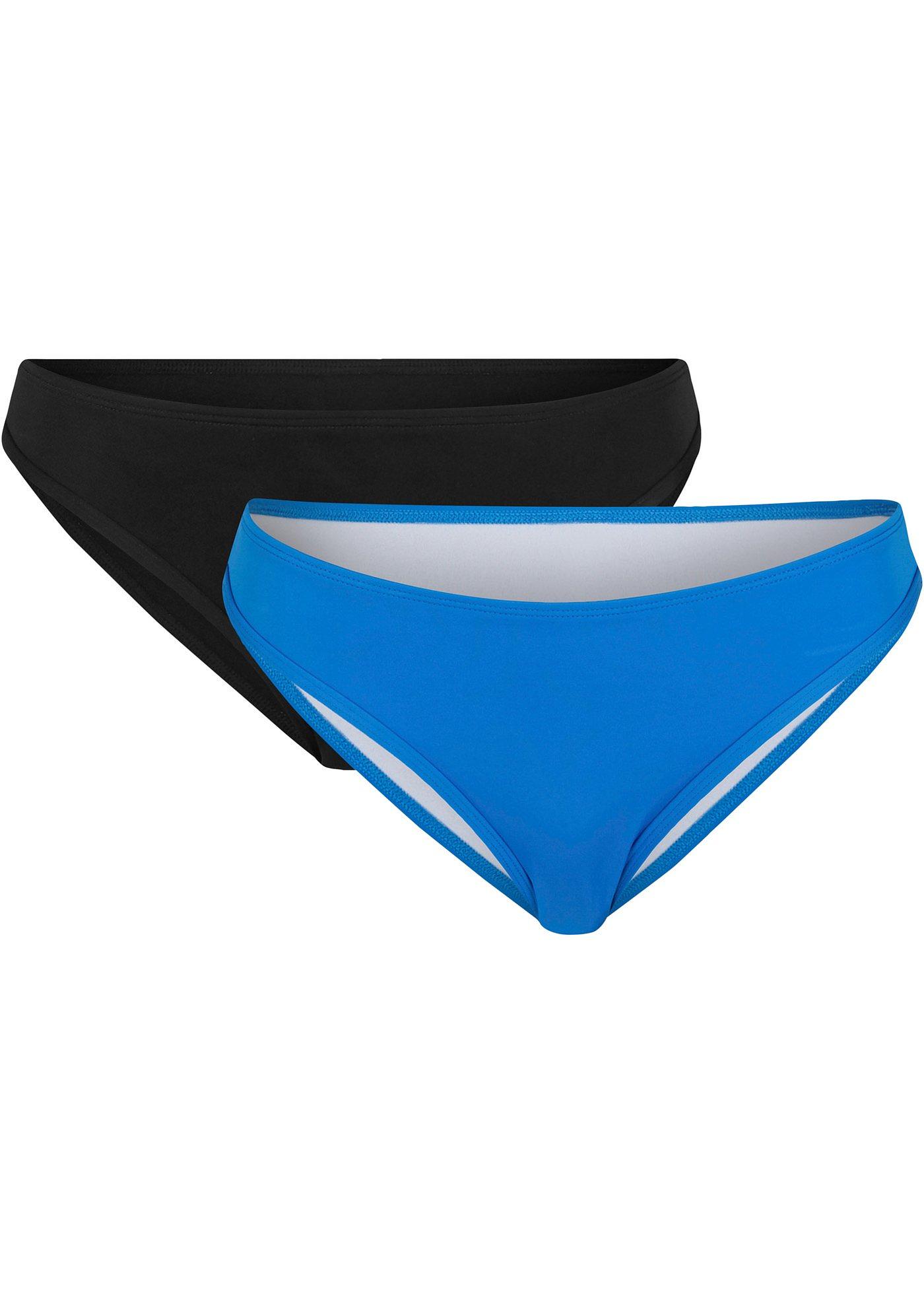 Lot de 2 bas de maillot durables