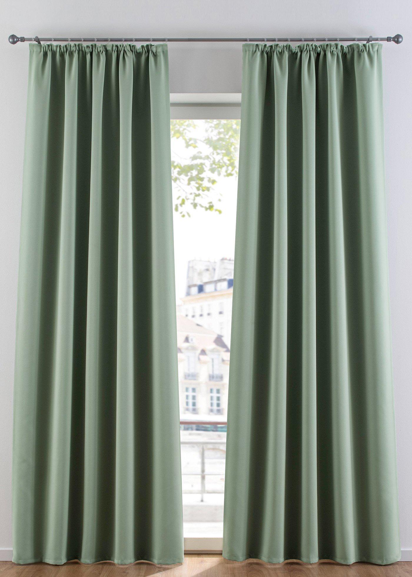 Panneau occultant Uni (1 pce.)