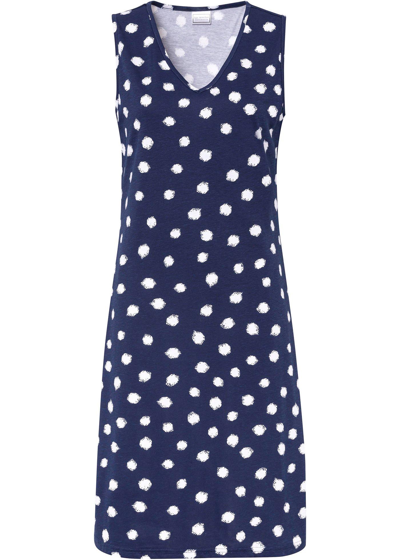 Robe matière T-shirt