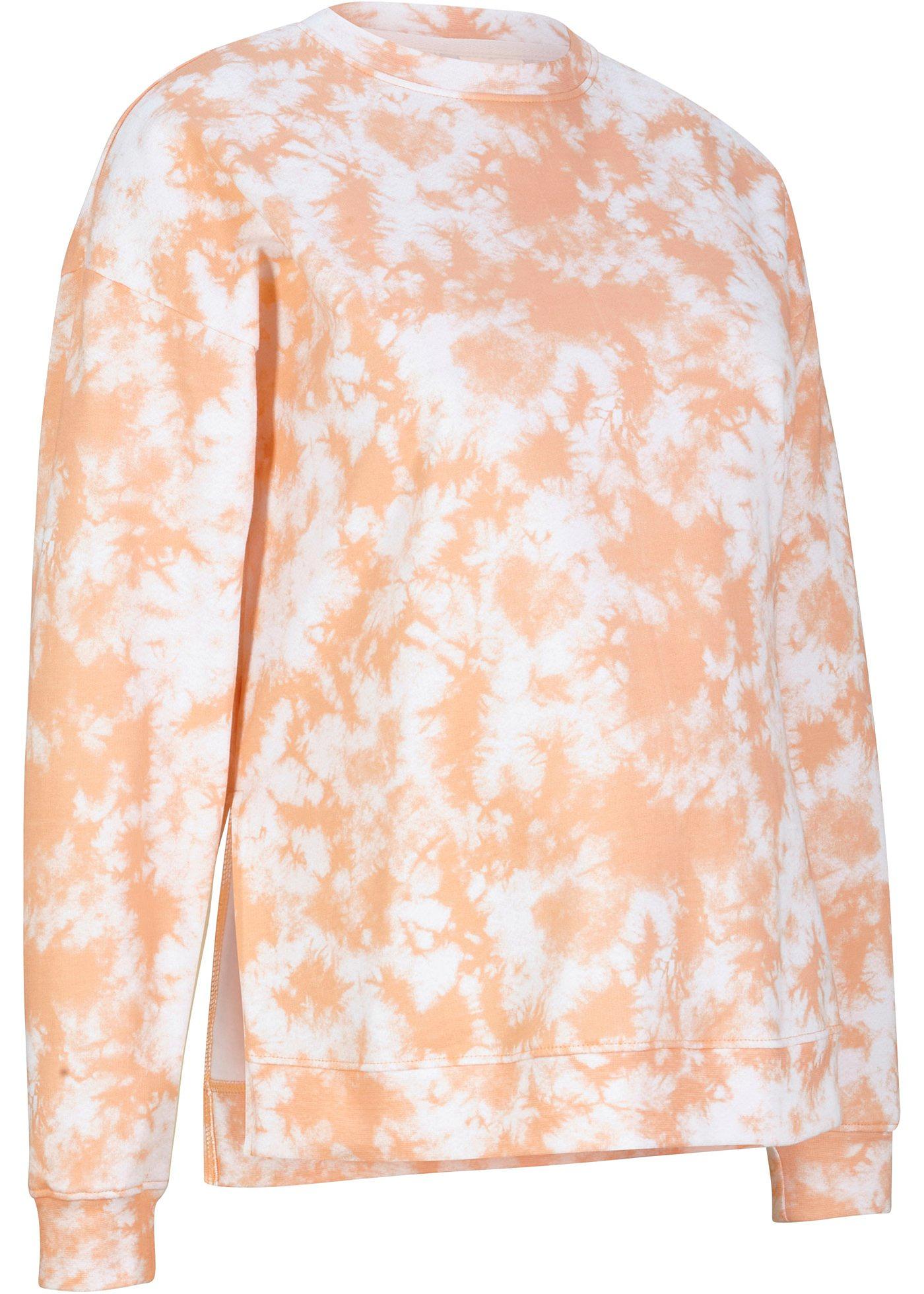 Sweat de grossesse avec effet batik