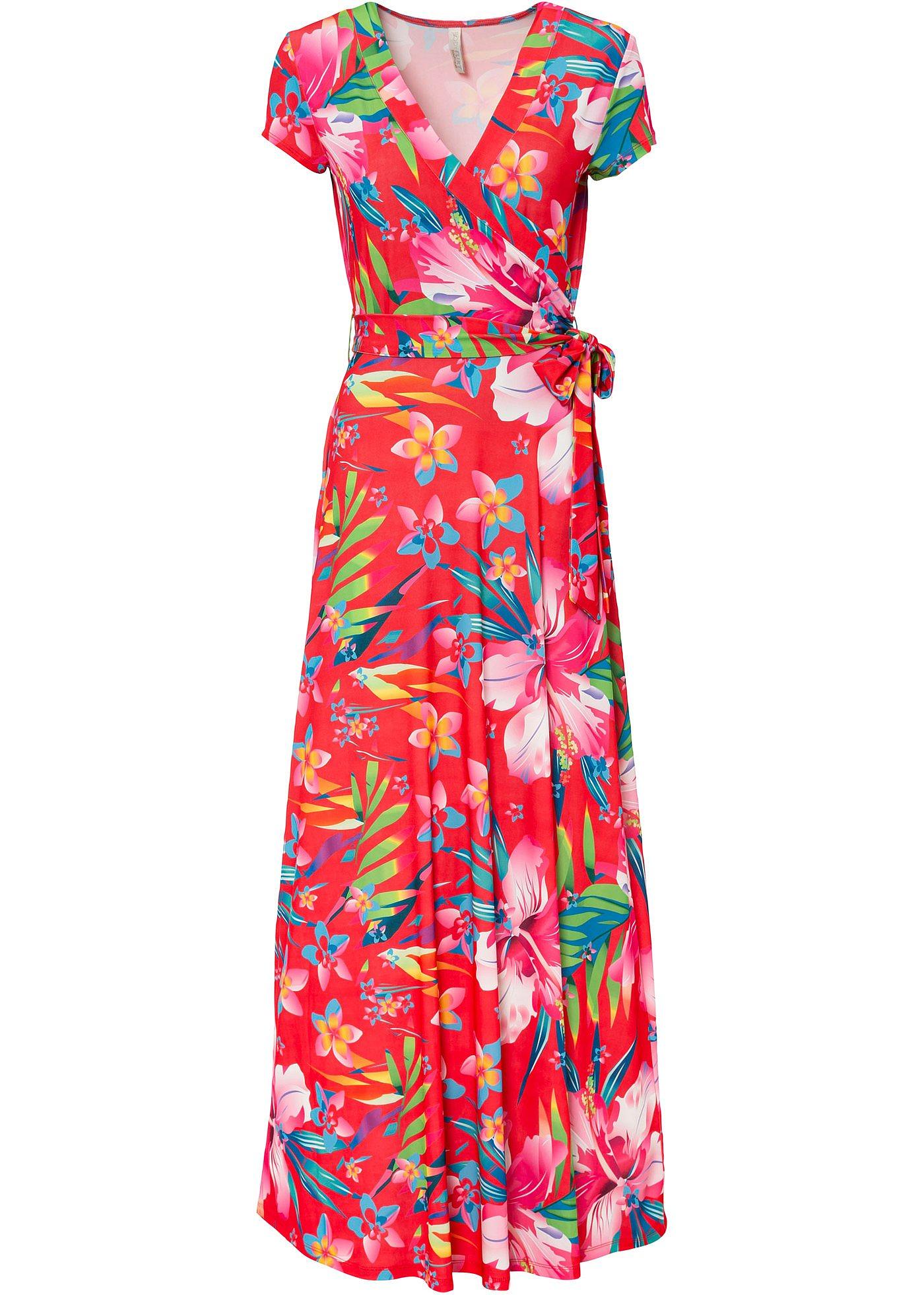 Robe longue portefeuille