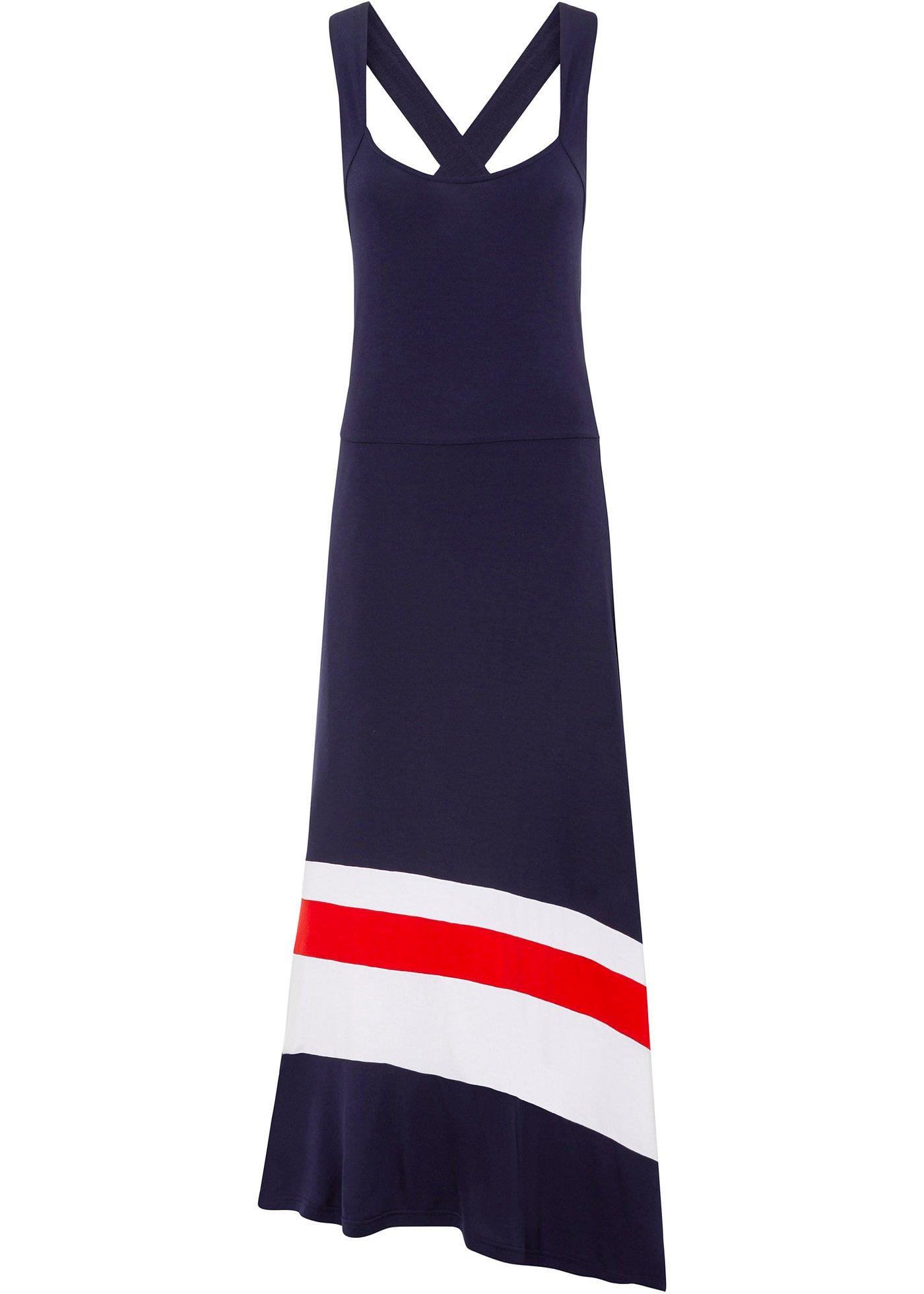 Robe longue estivale