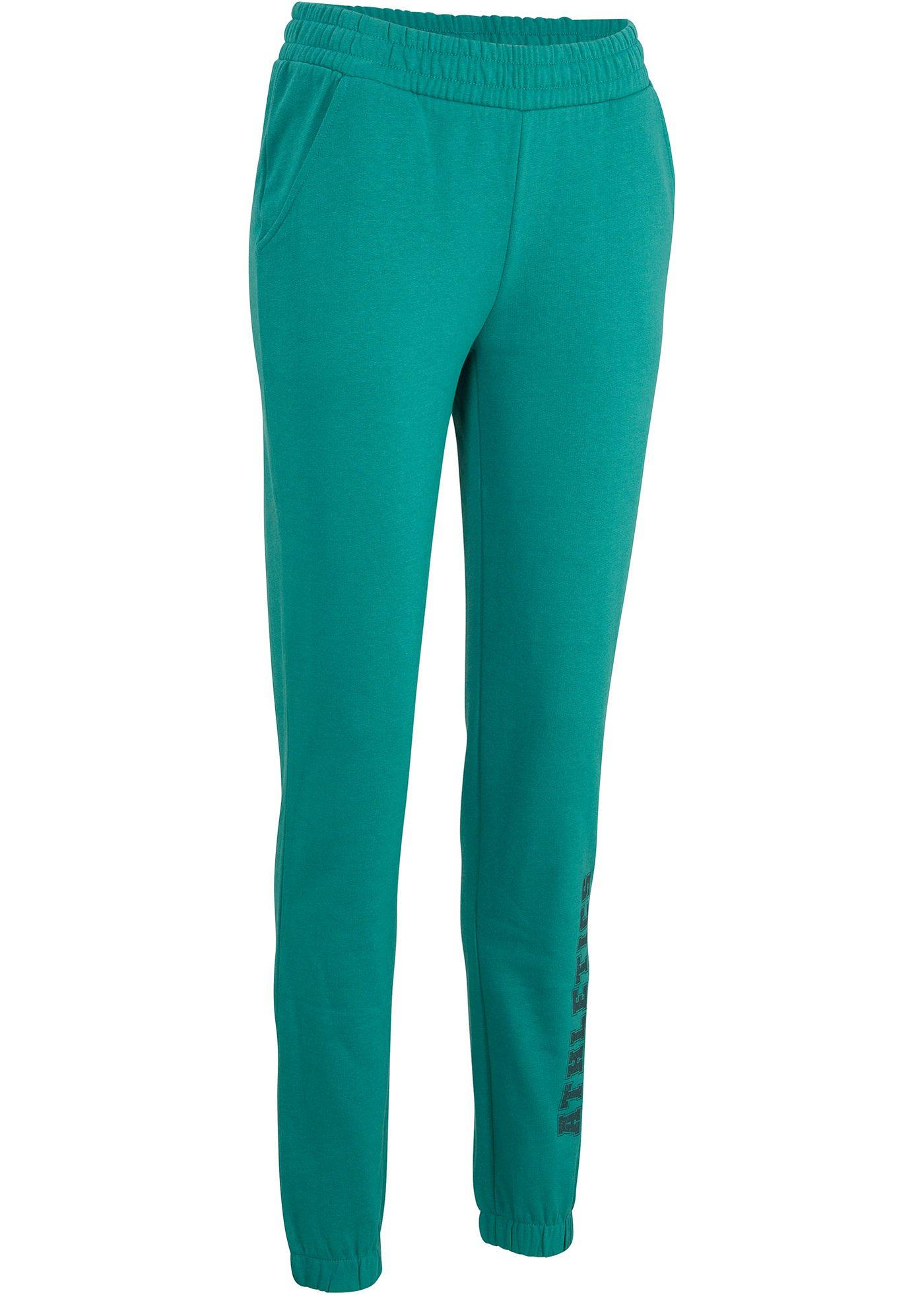 Pantalon matière sweat