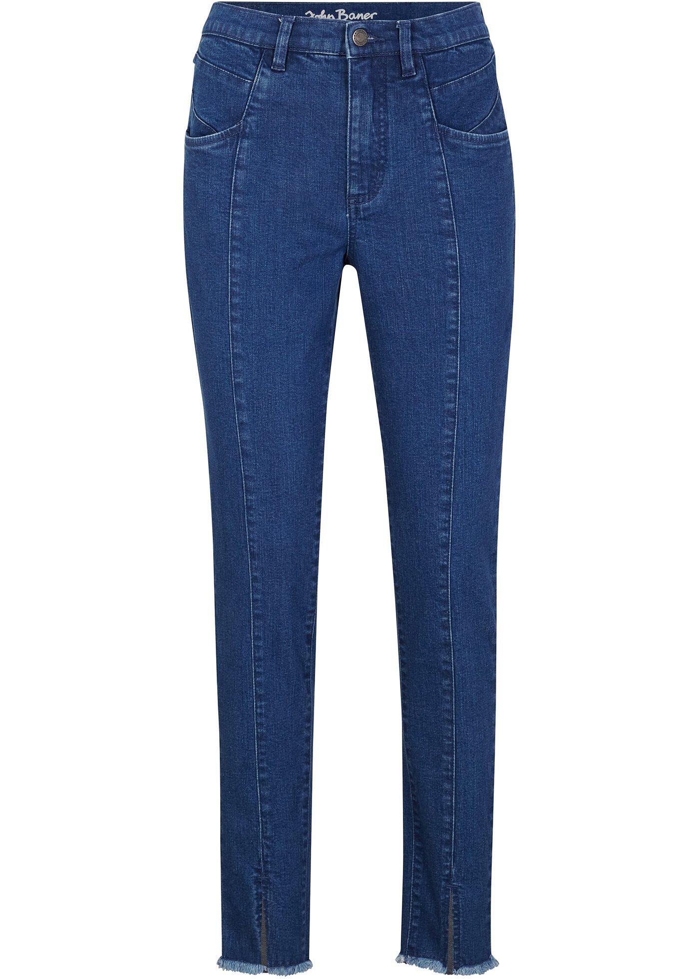 Jean extensible, Slim Fit