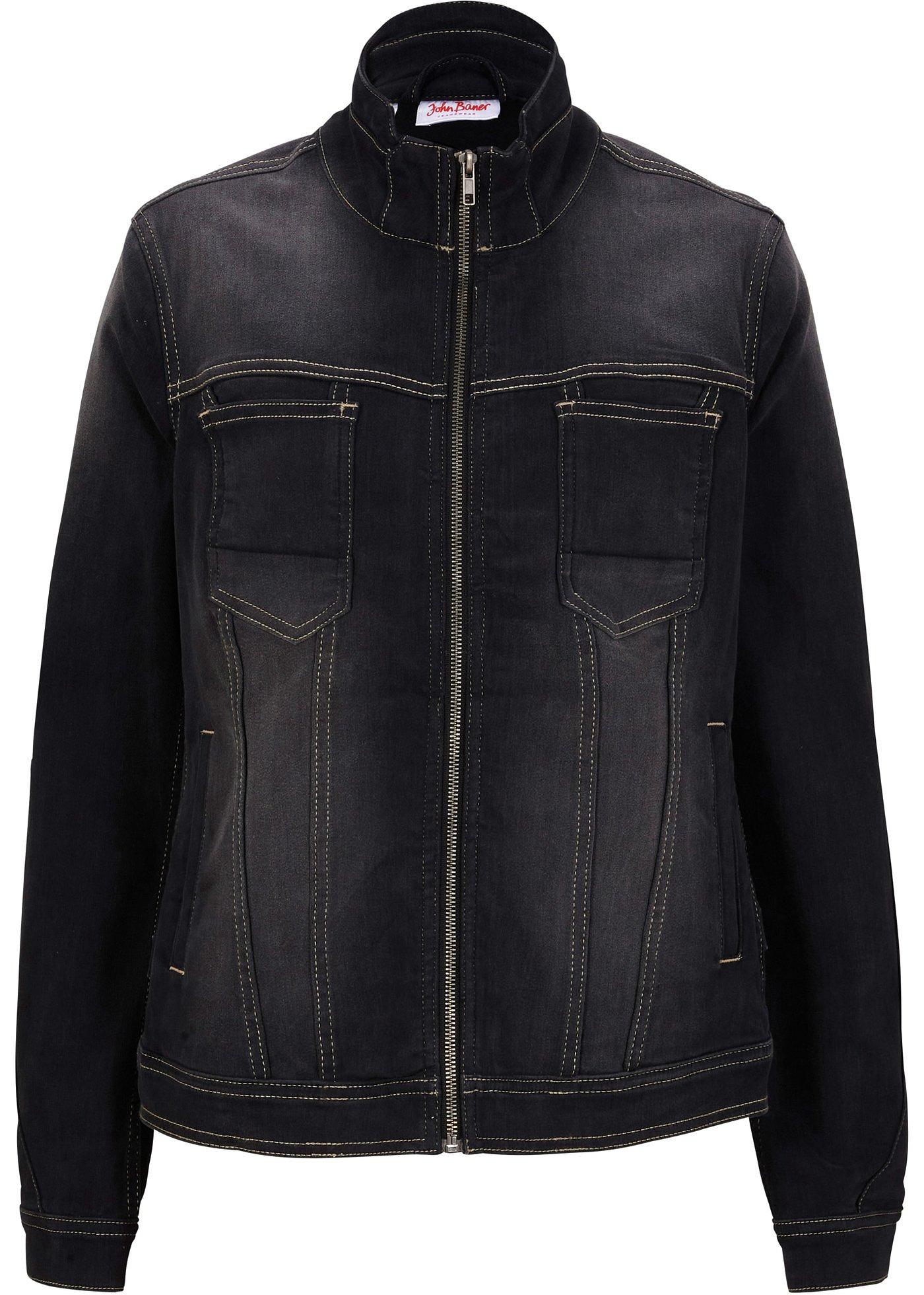 Veste en jean super-soft