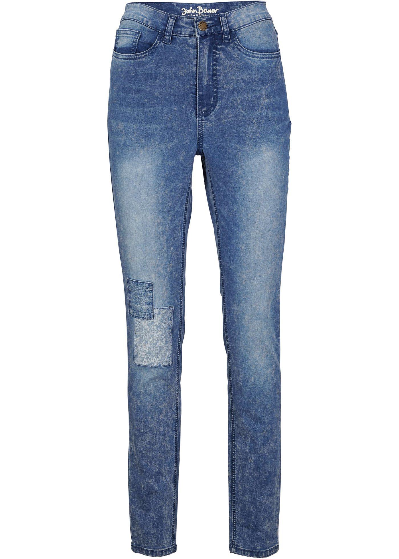 Jean sculptant super stretch Skinny Fit