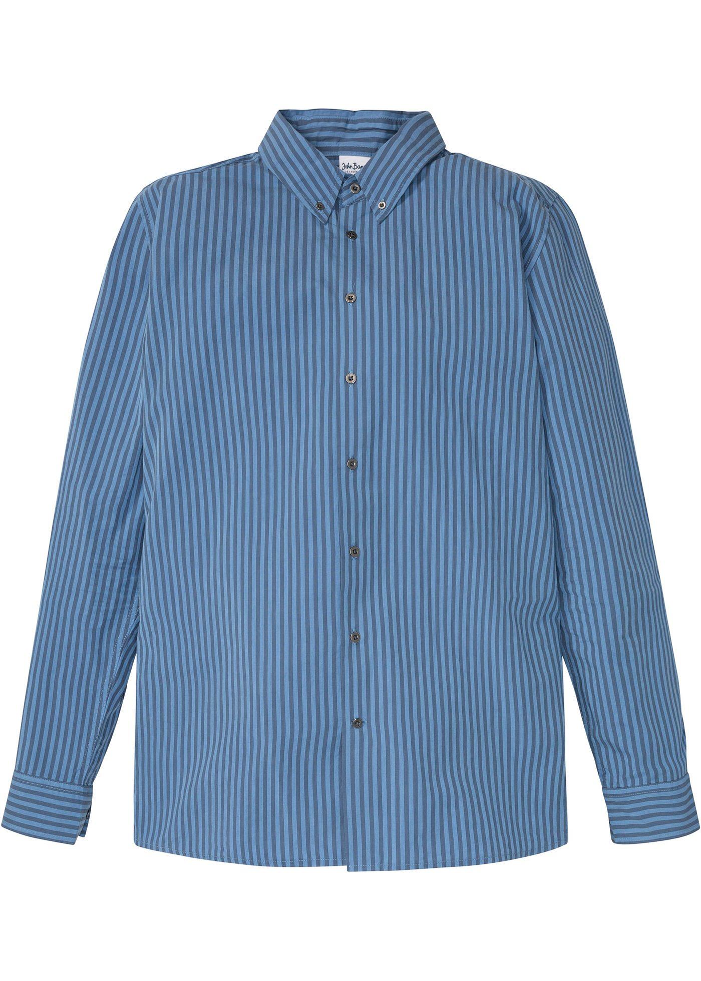 Chemise manches longues