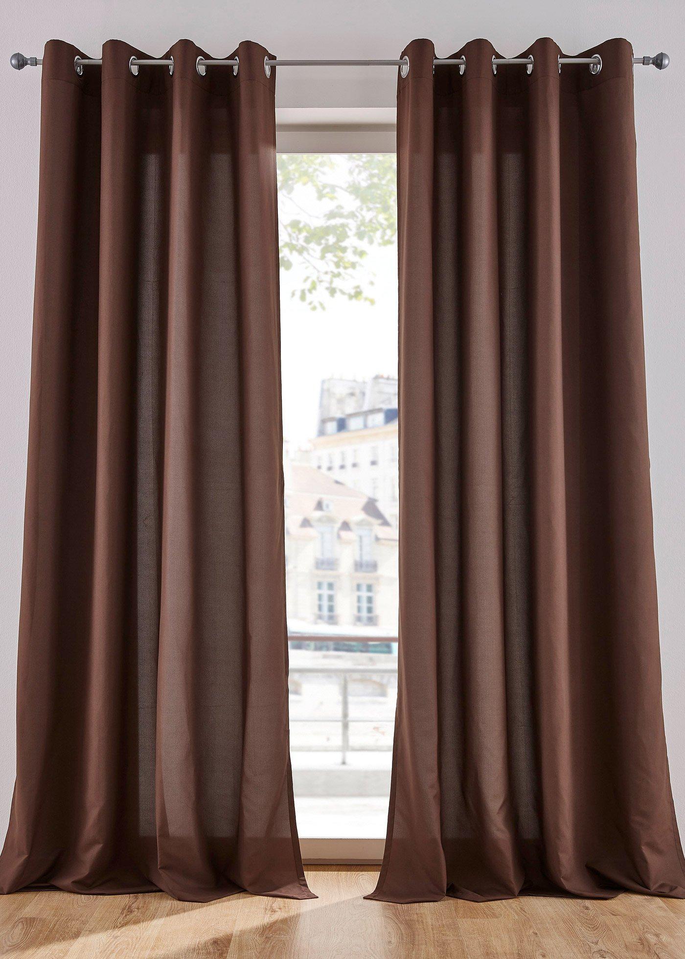 Lot de 2 panneaux en microfibre