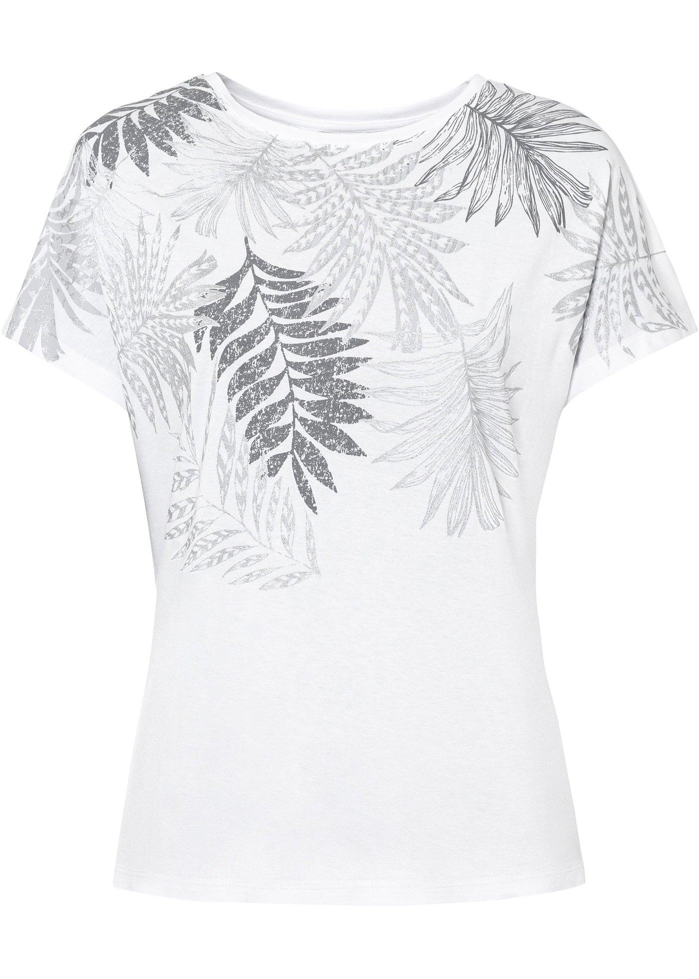 T-shirt en viscose durable