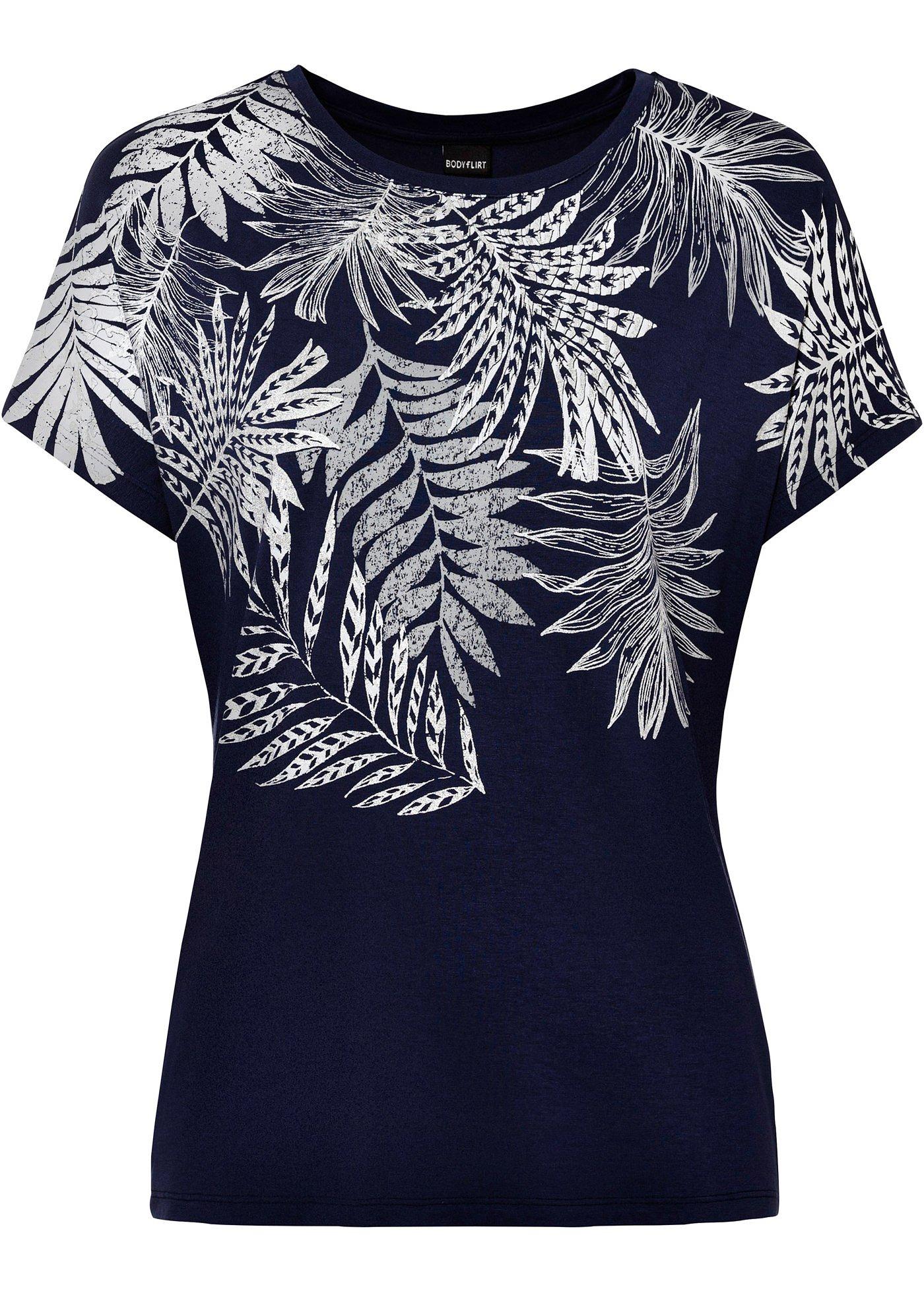 T-shirt en viscose durable