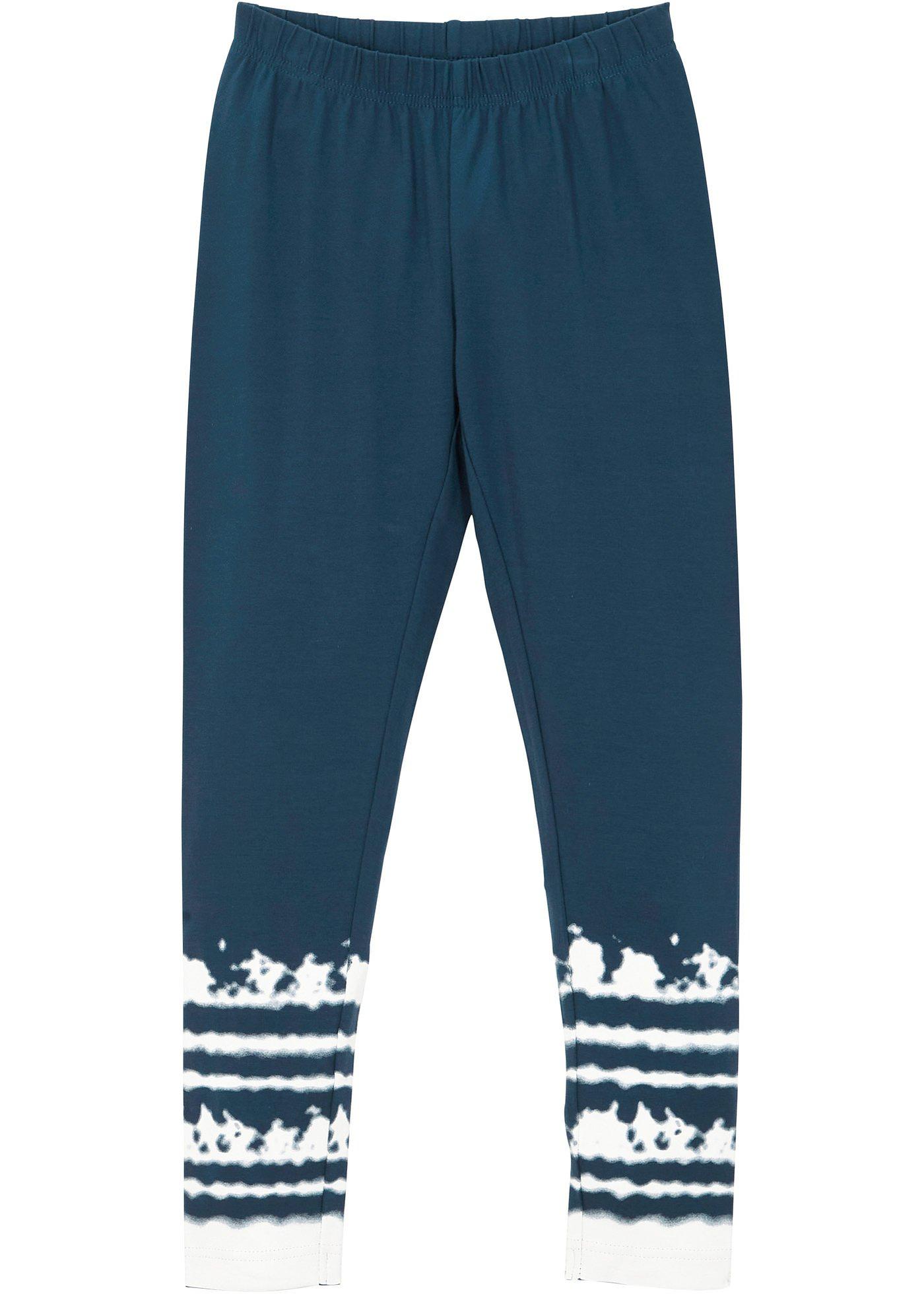 Legging avec dégradé de couleur