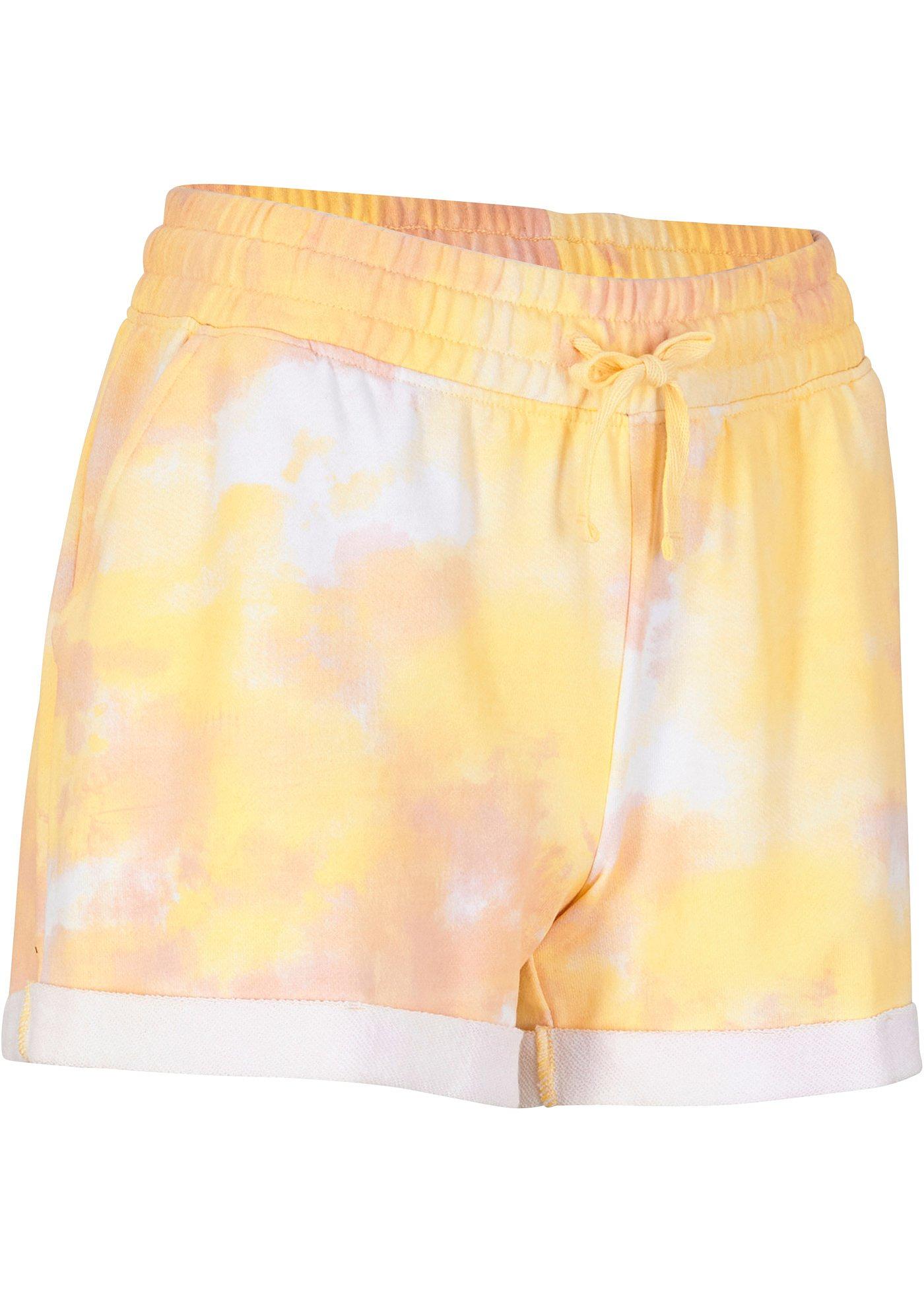 Short en sweat à motif batik, niveau 1