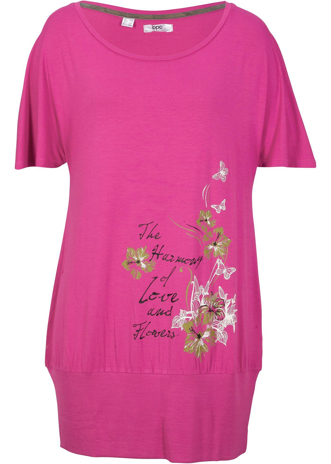 T-shirt à encolure bateau, mi-manches