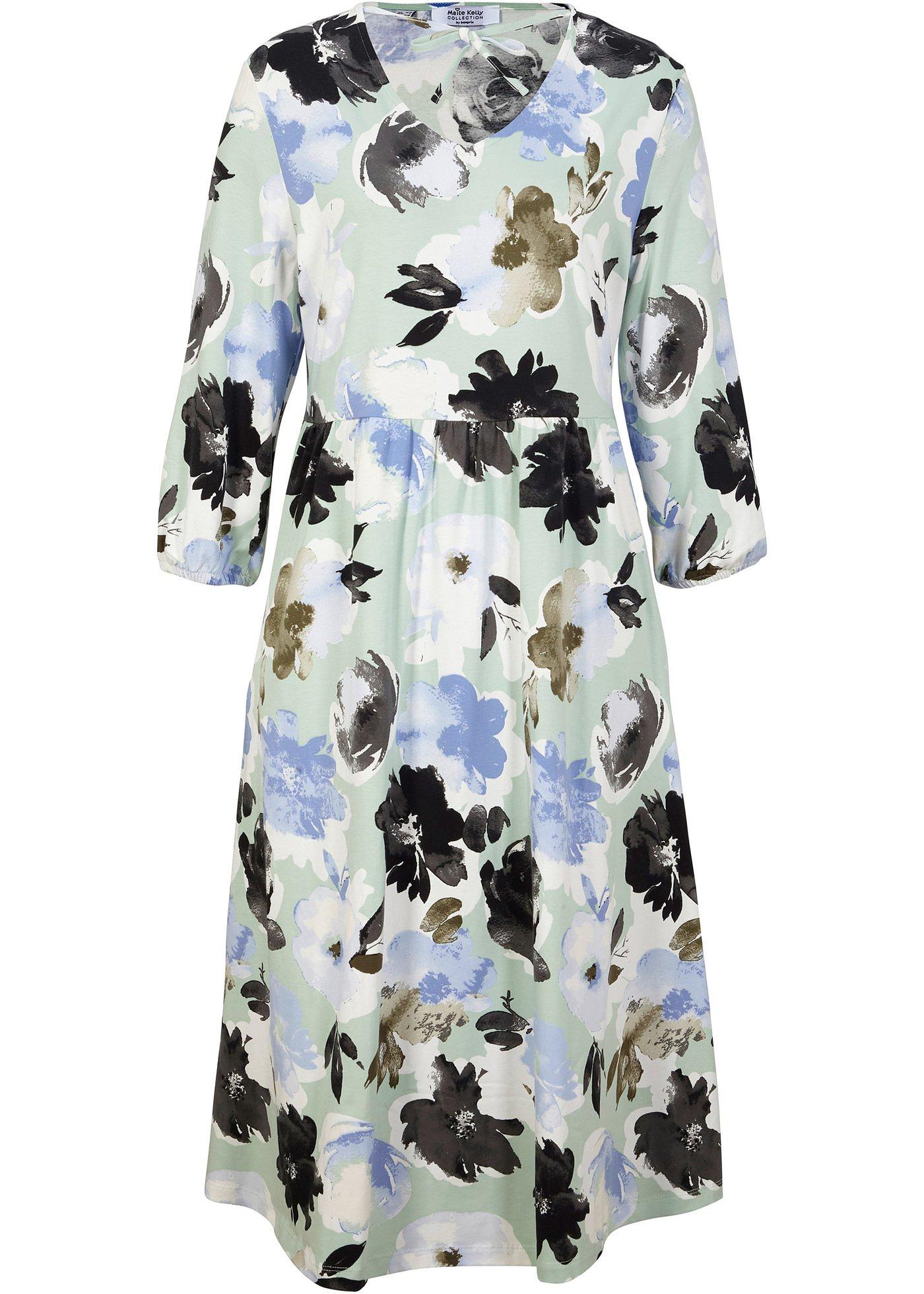 Robe midi Maite Kelly