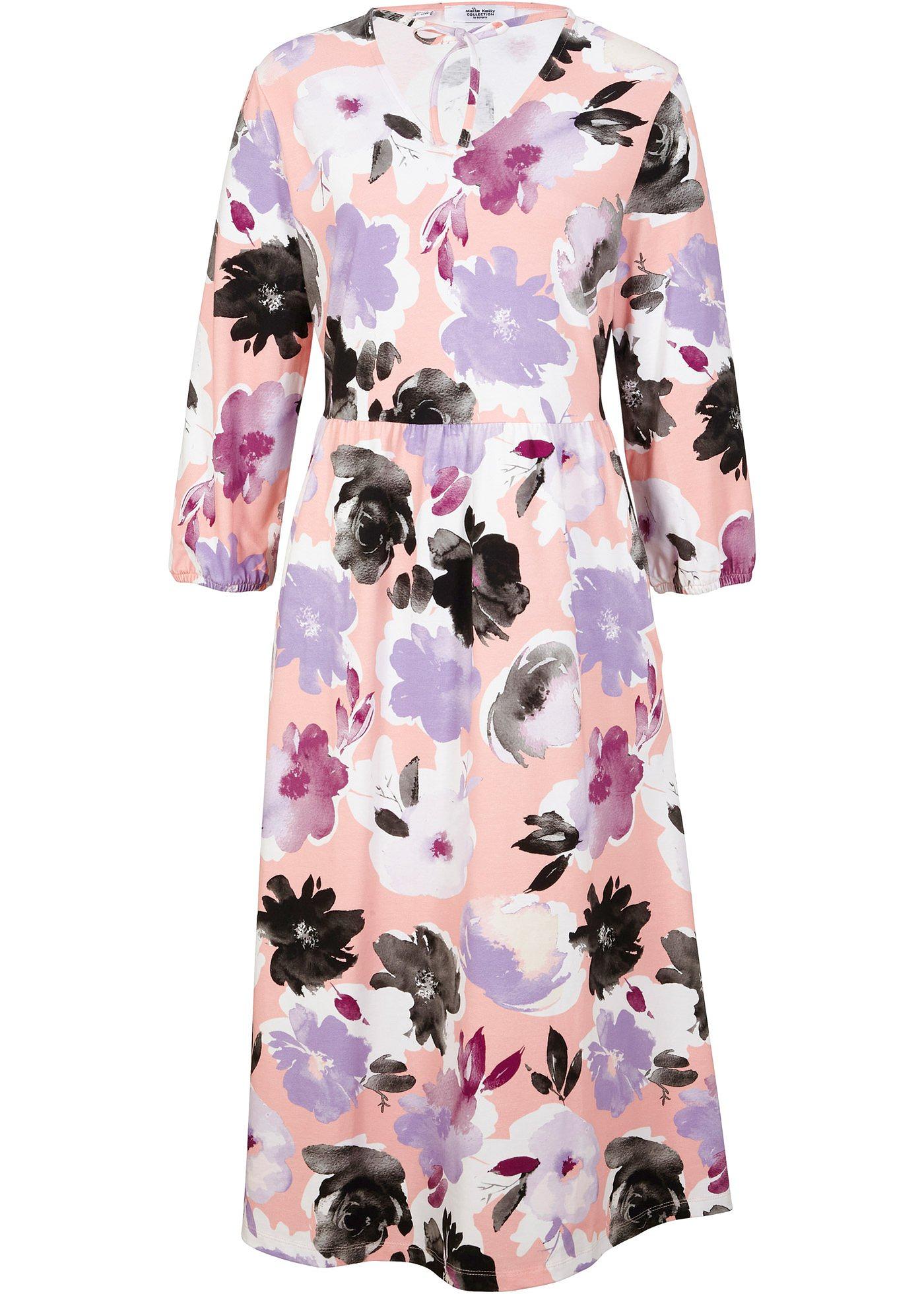 Robe midi Maite Kelly