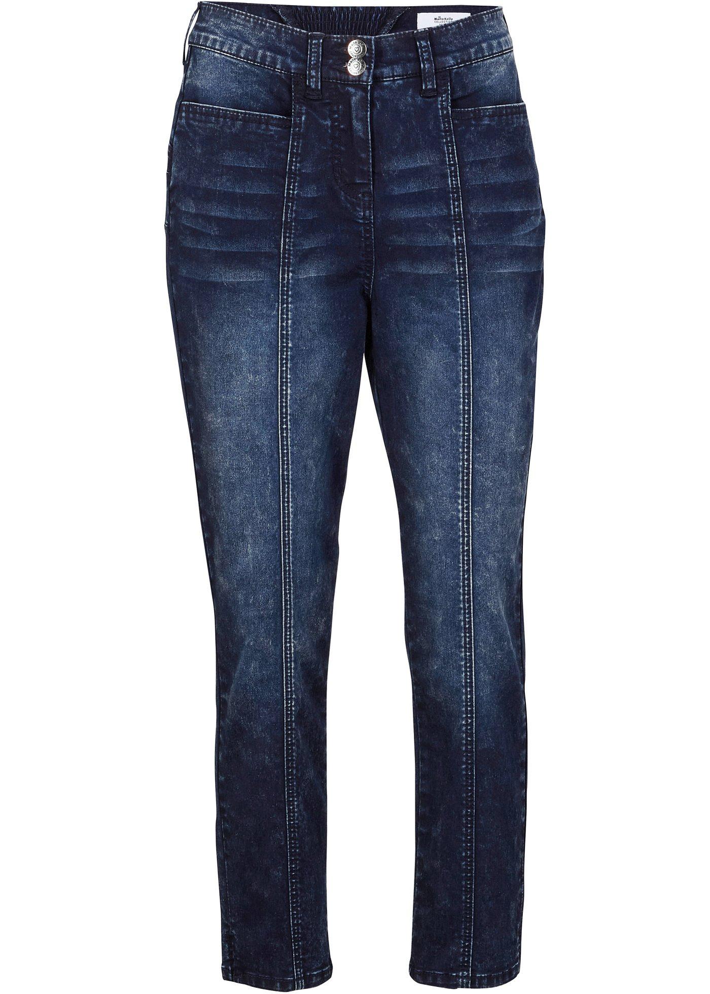 Jean push-up sculptant 7/8 Maite Kelly