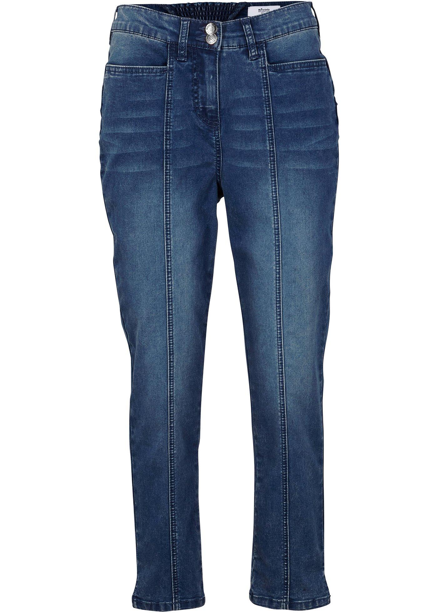 Jean push-up sculptant 7/8 Maite Kelly