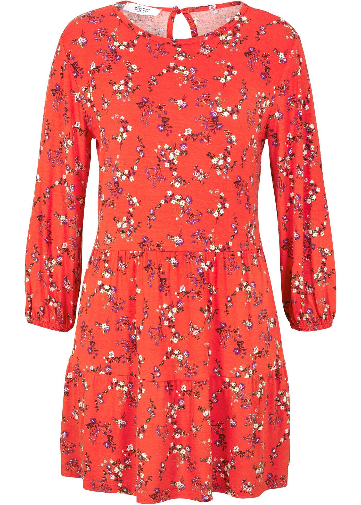 Tunique à volants Maite Kelly