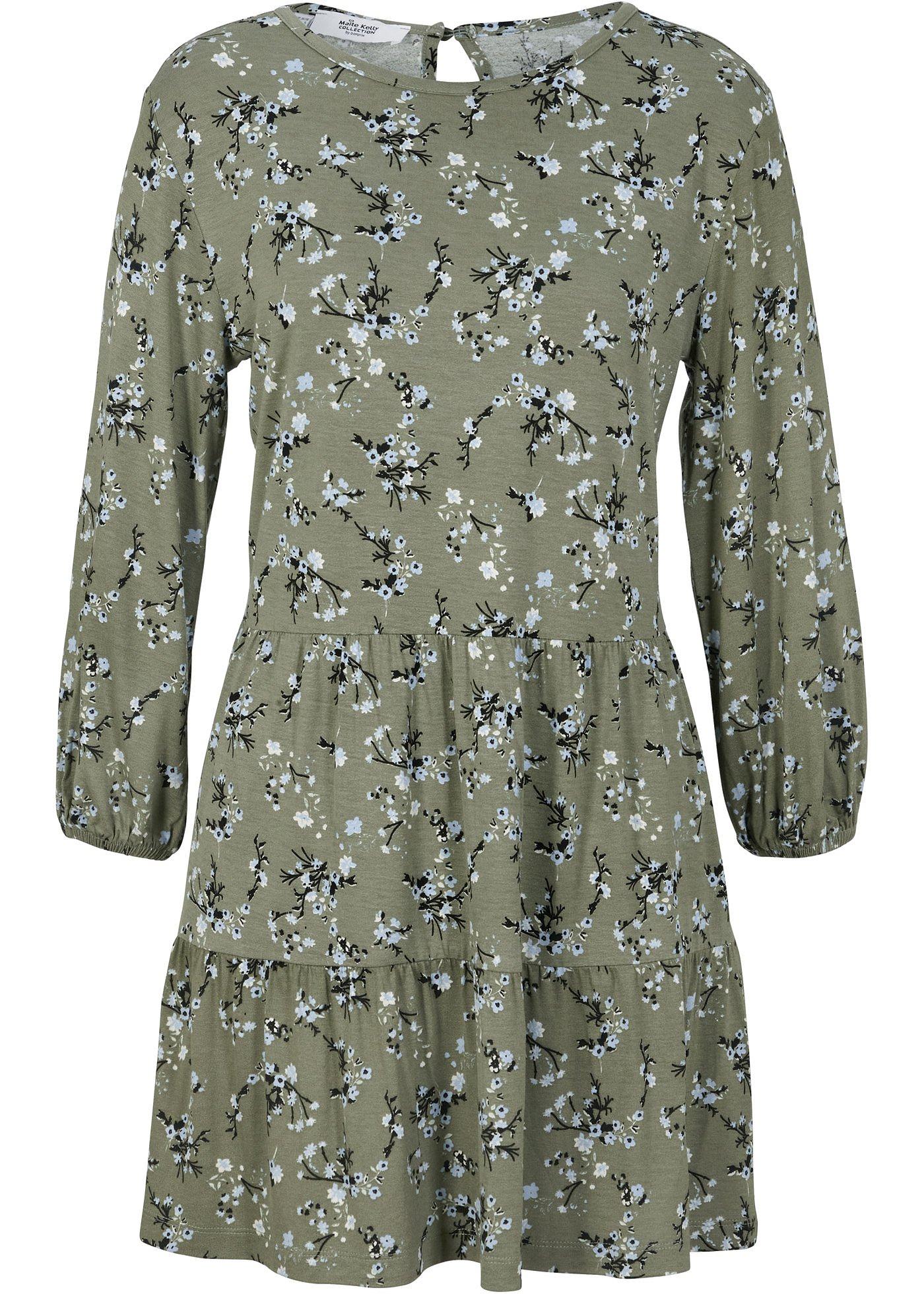 Tunique à volants Maite Kelly