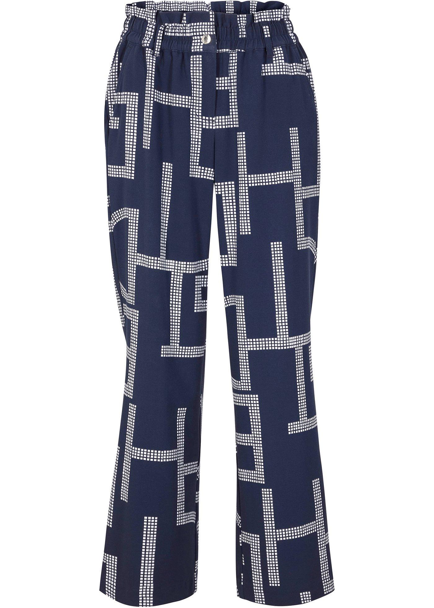 Pantalon Marlène fluide