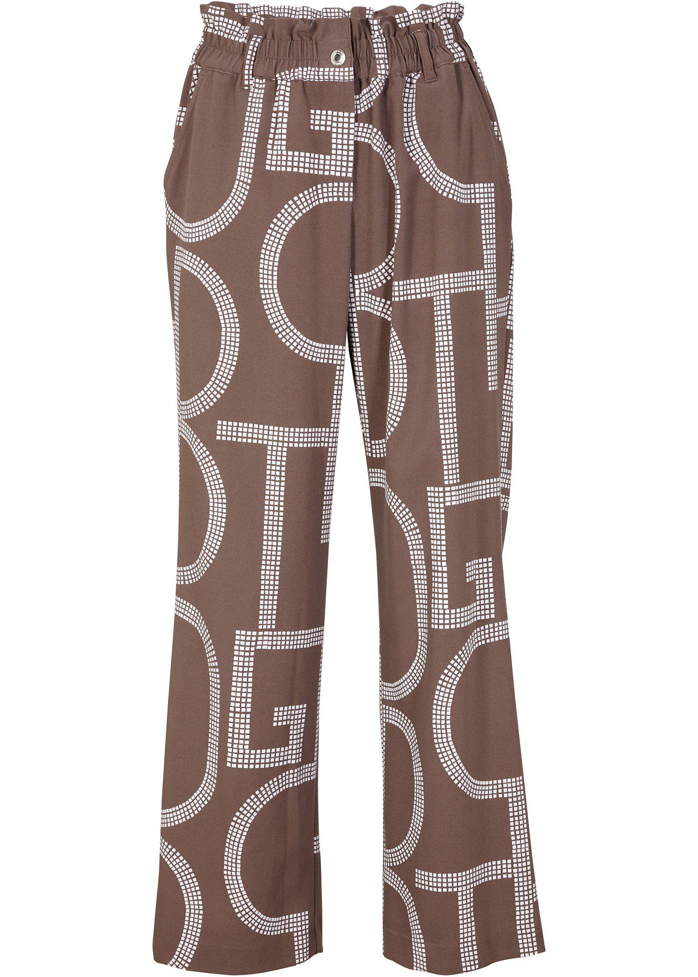 Pantalon Marlène fluide