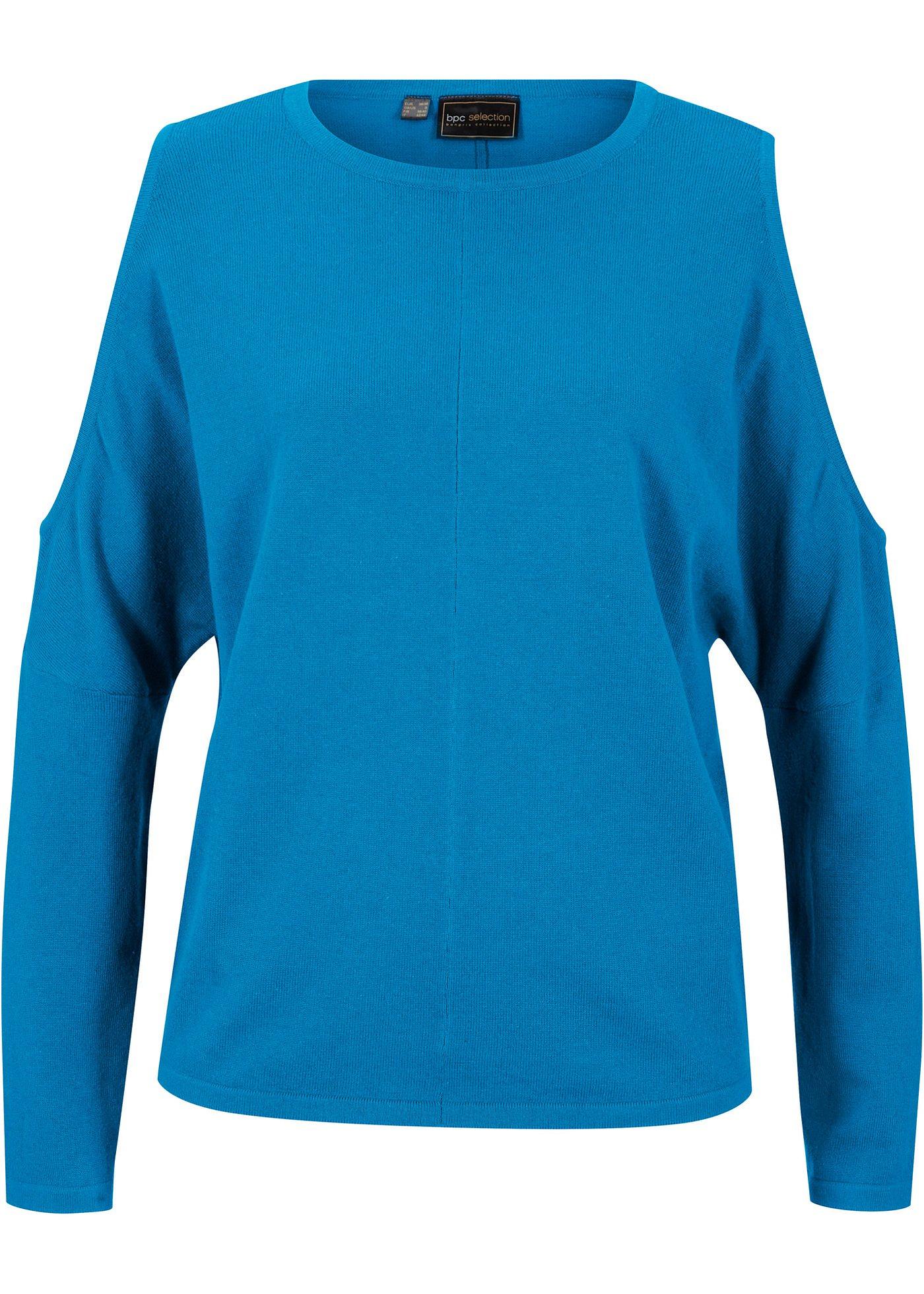 Pull épaules dénudées