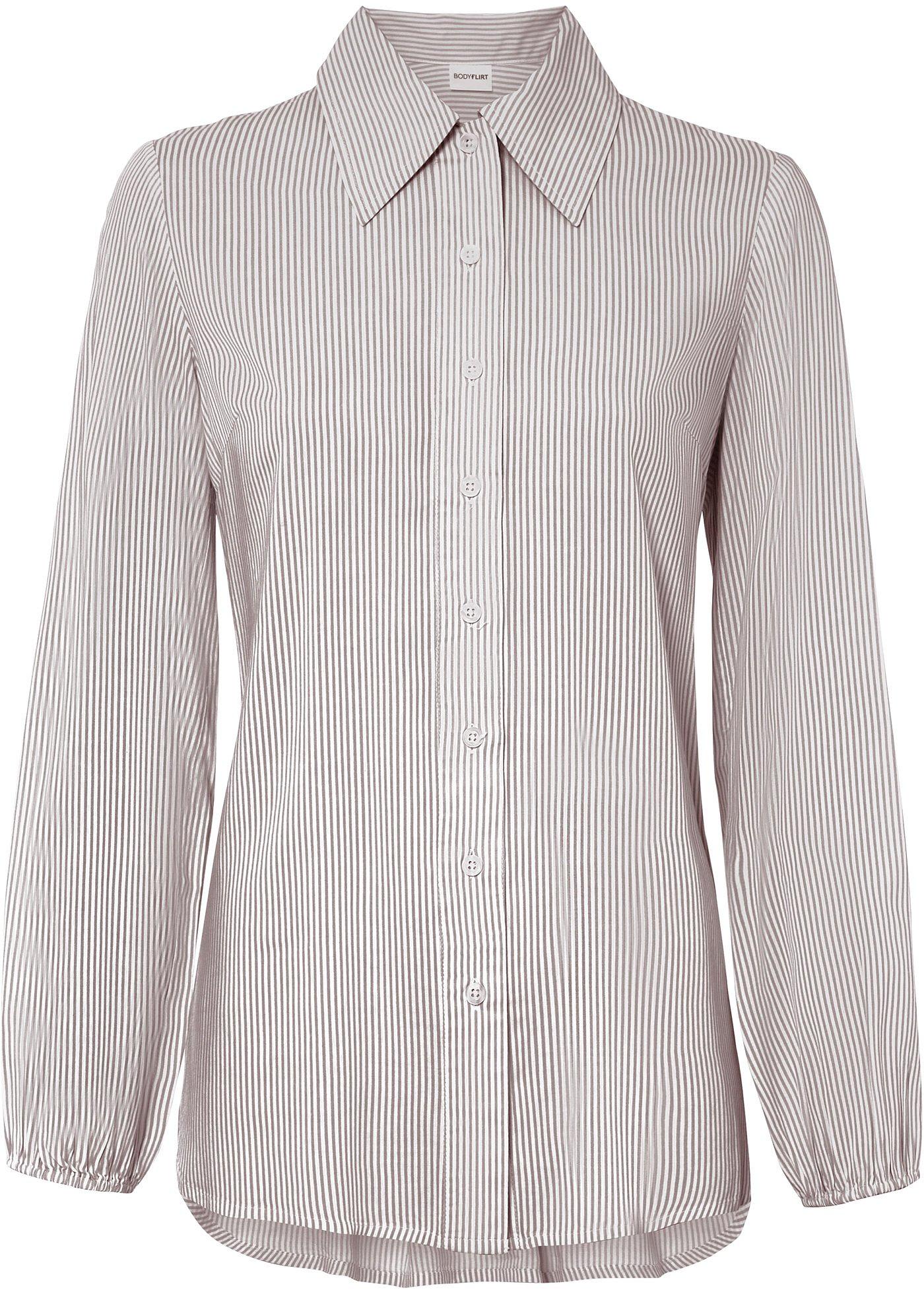 Chemisier en viscose durable