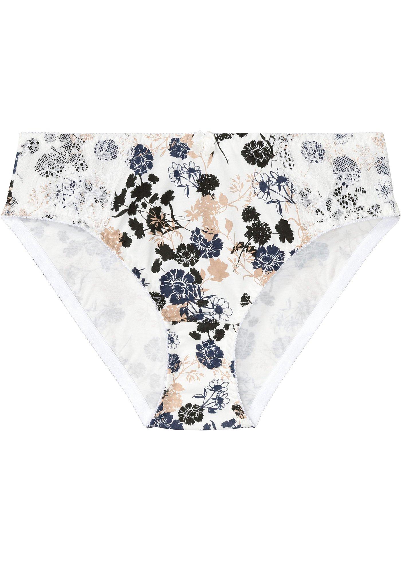 Maxi slip avec coton