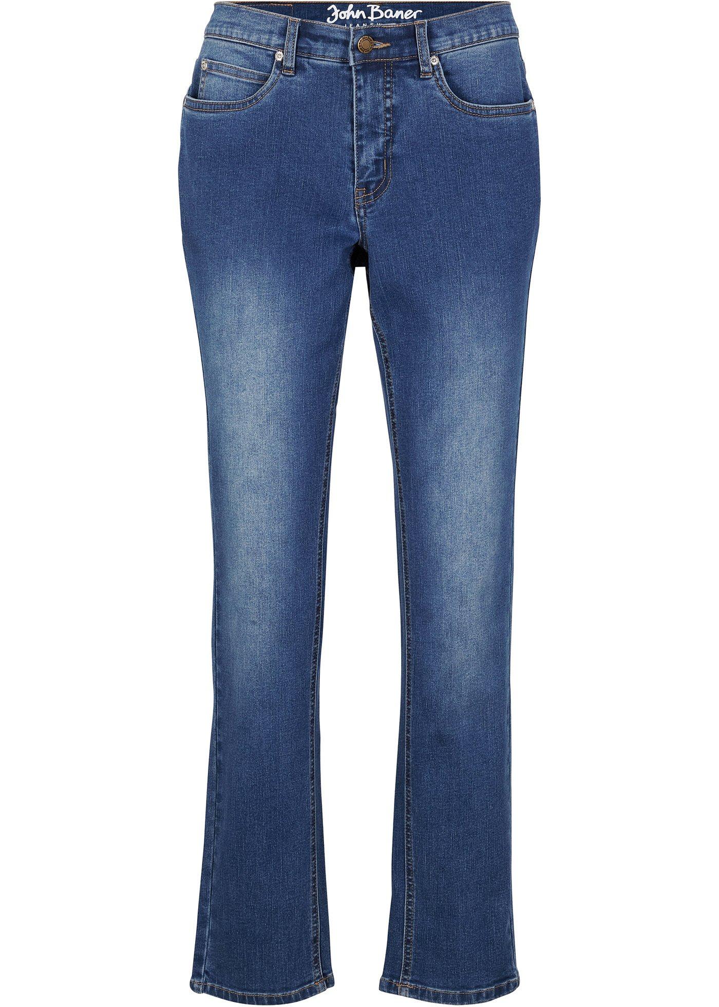 Jean confort stretch Straight