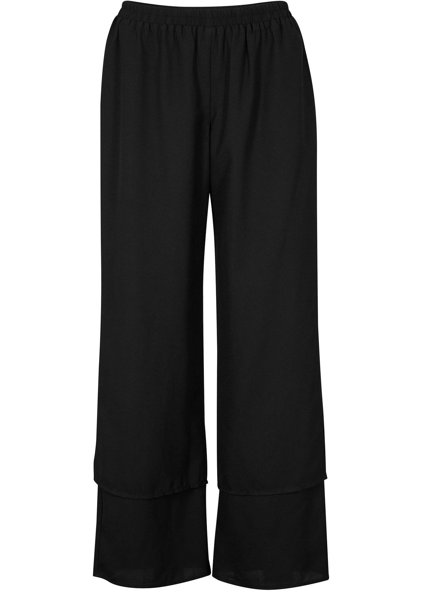 Pantalon palazzo