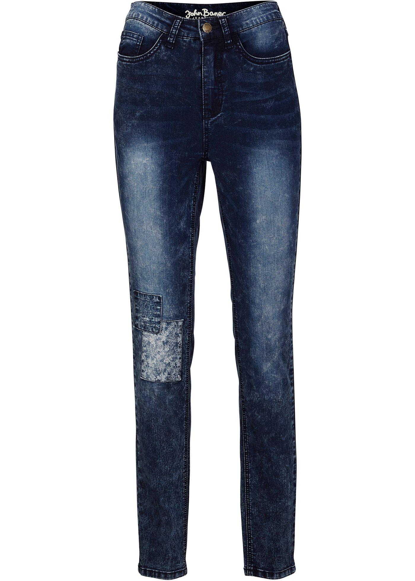 Jean sculptant super stretch Skinny Fit