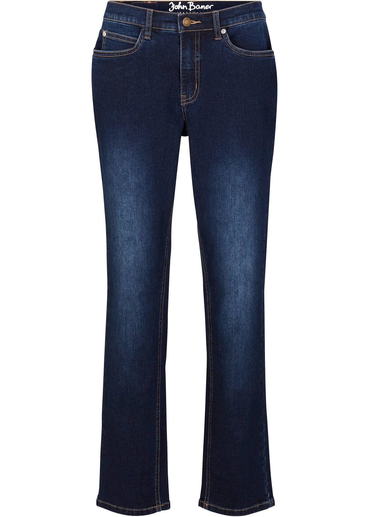 Jean confort stretch Straight