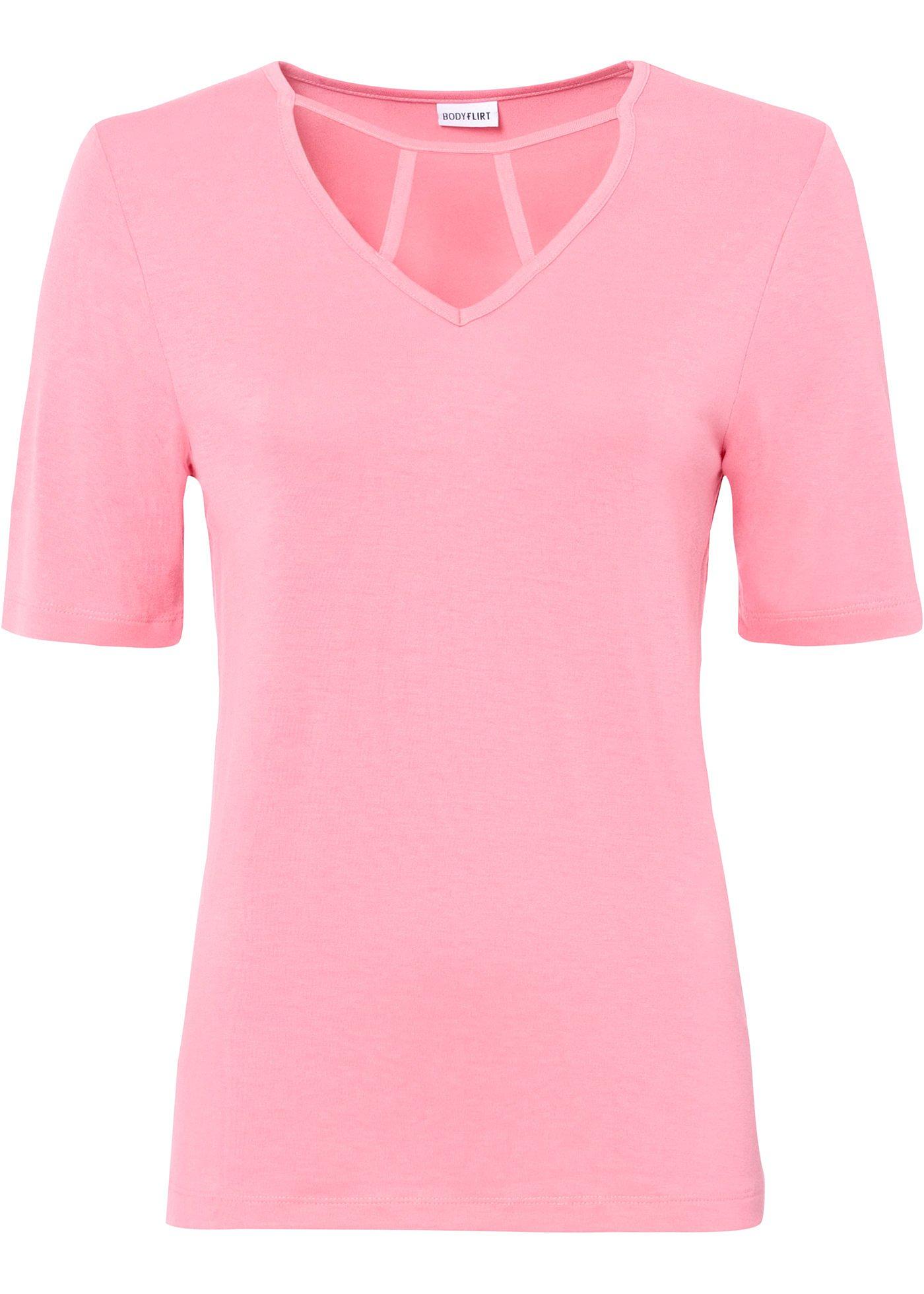 T-shirt en viscose durable