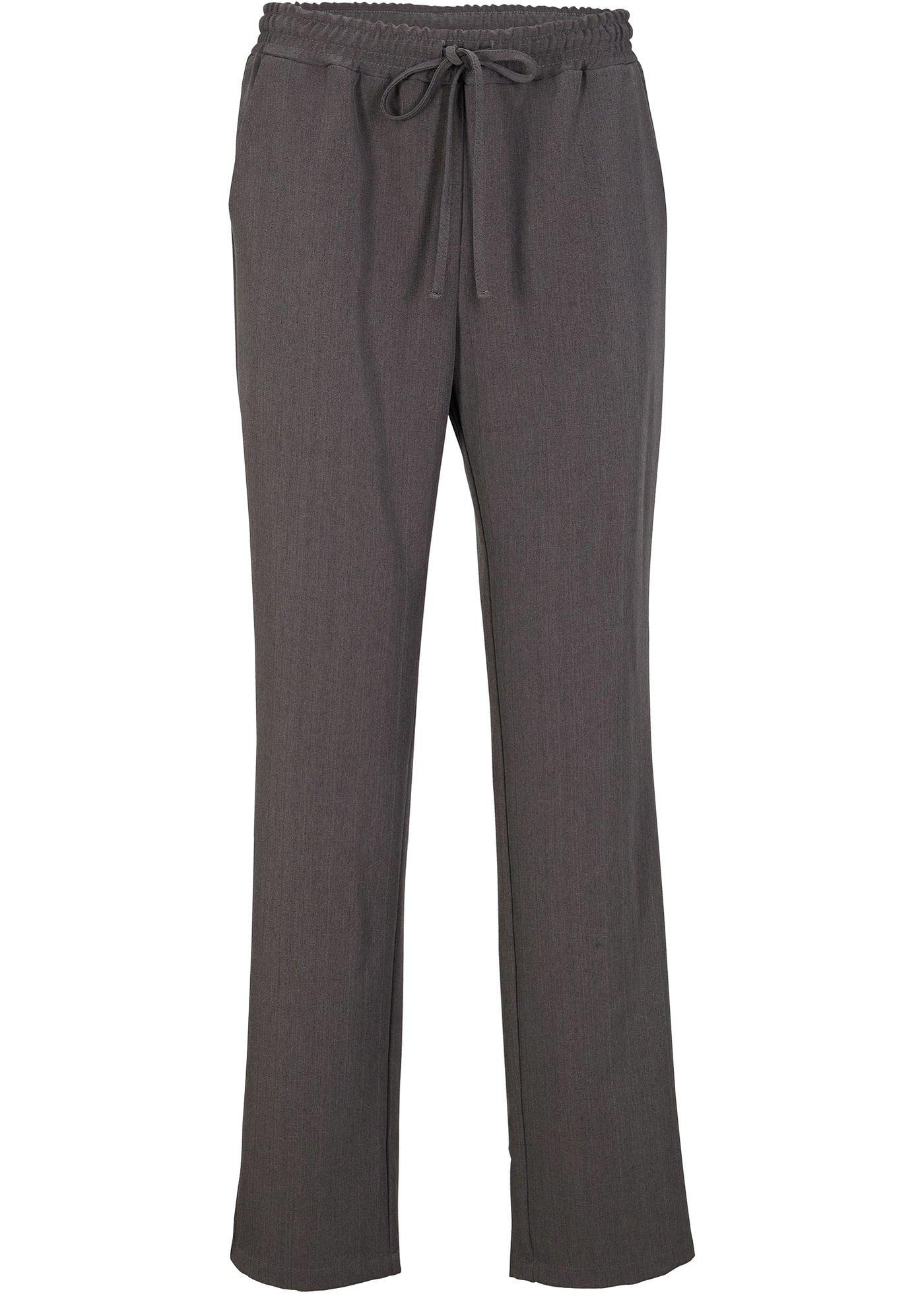 Pantalon business décontracté à enfiler