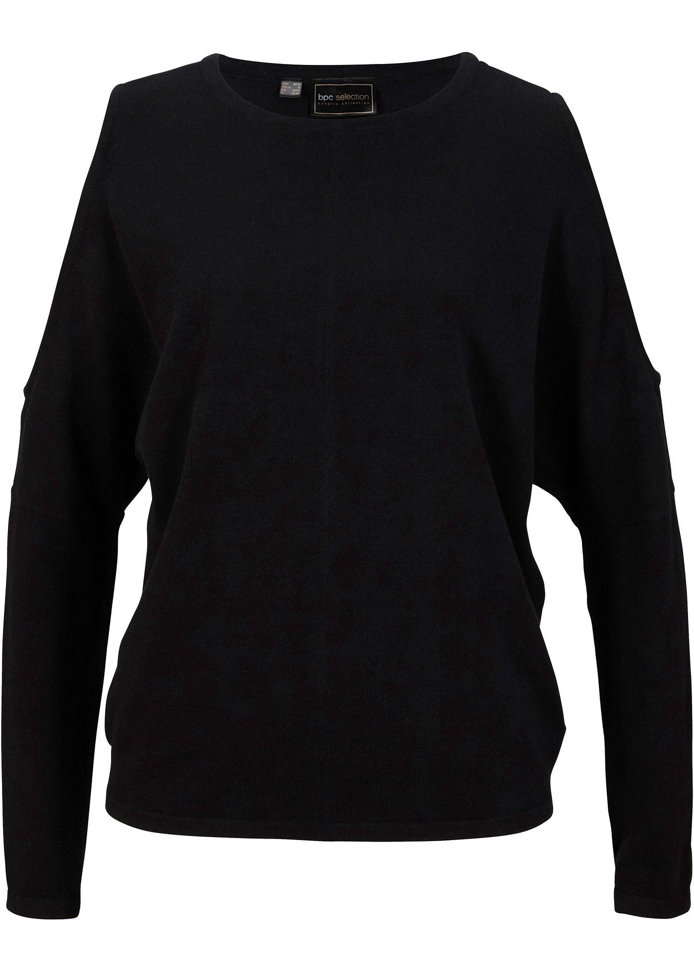Pull épaules dénudées