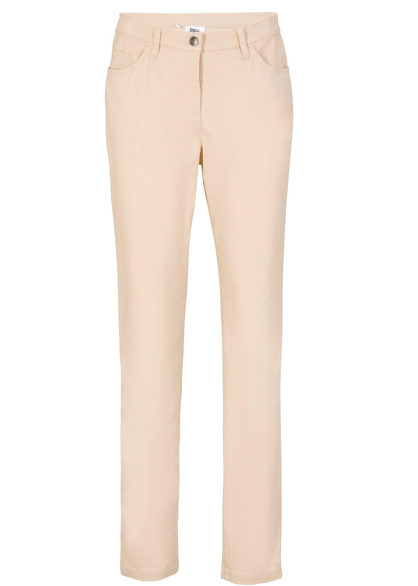 Pantalon extensible, Slim Fit