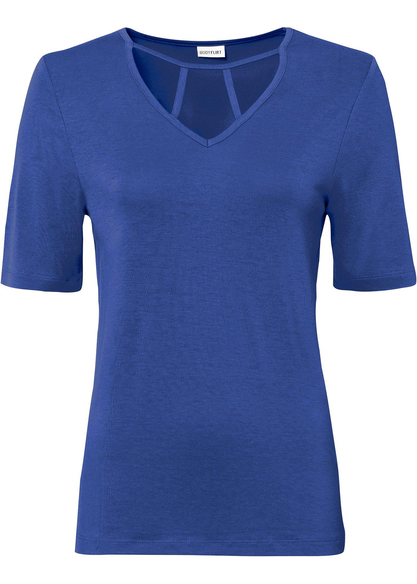 T-shirt en viscose durable