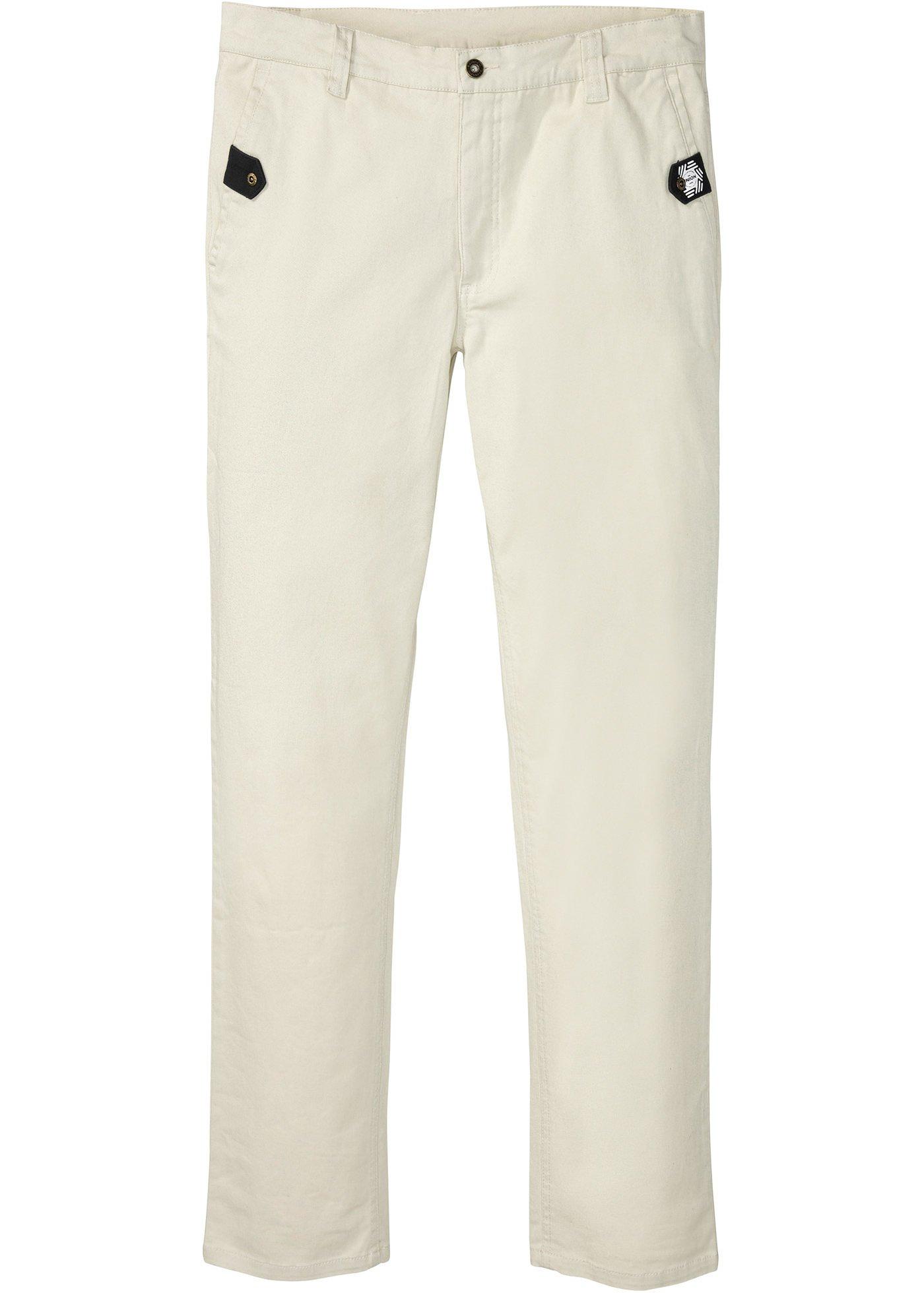 Pantalon extensible Regular Fit