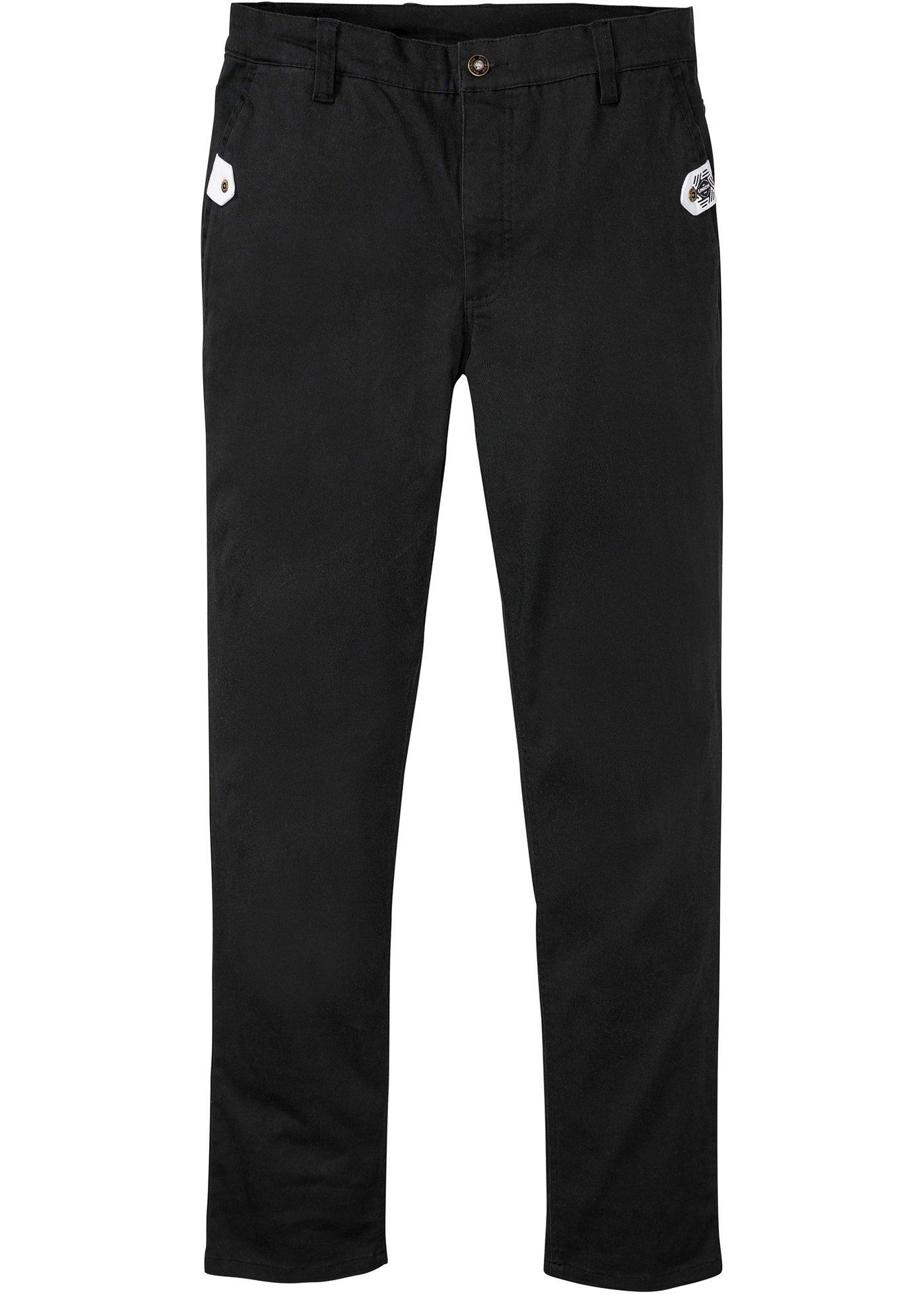 Pantalon extensible Regular Fit