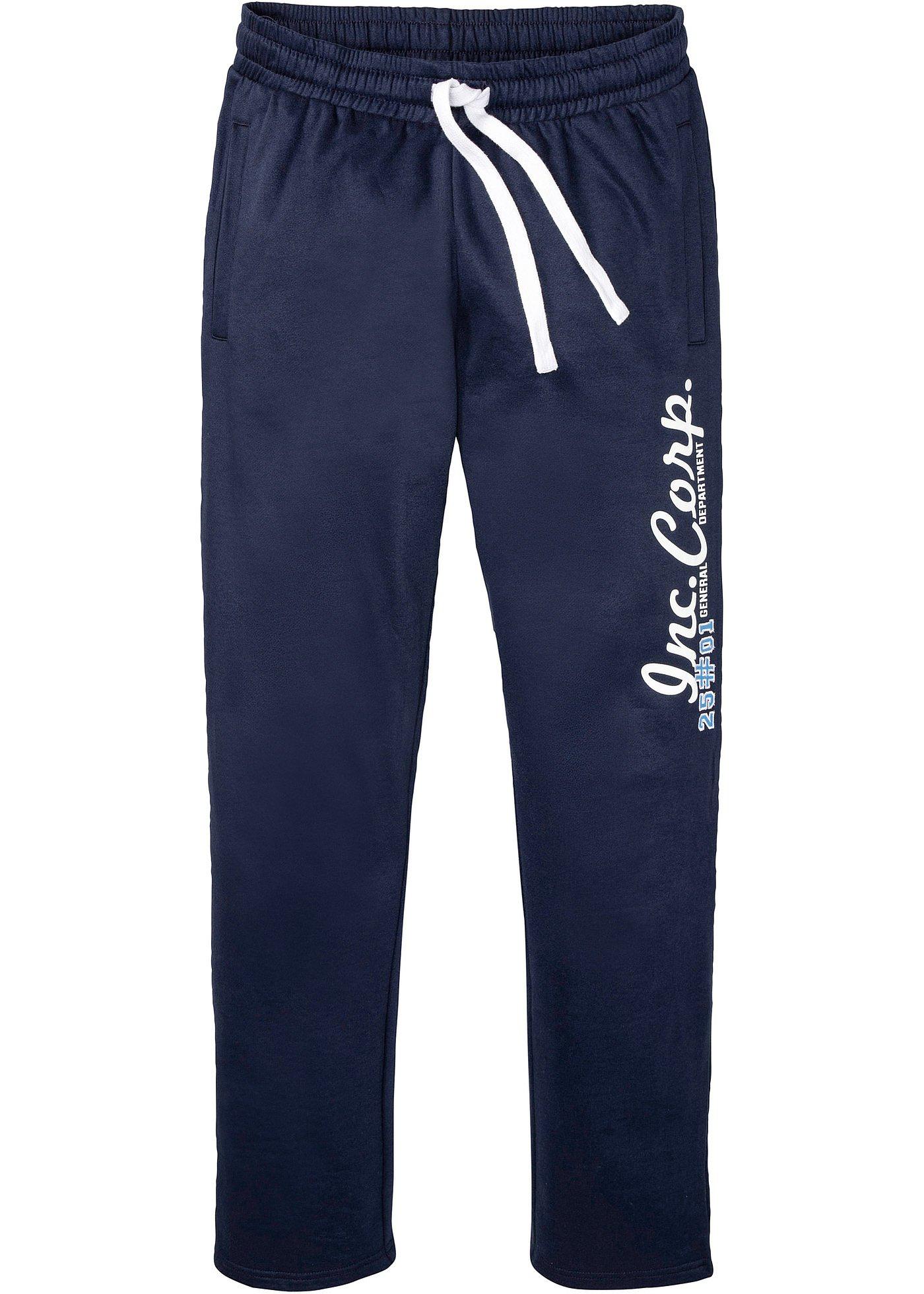Pantalon de jogging avec motif et application
