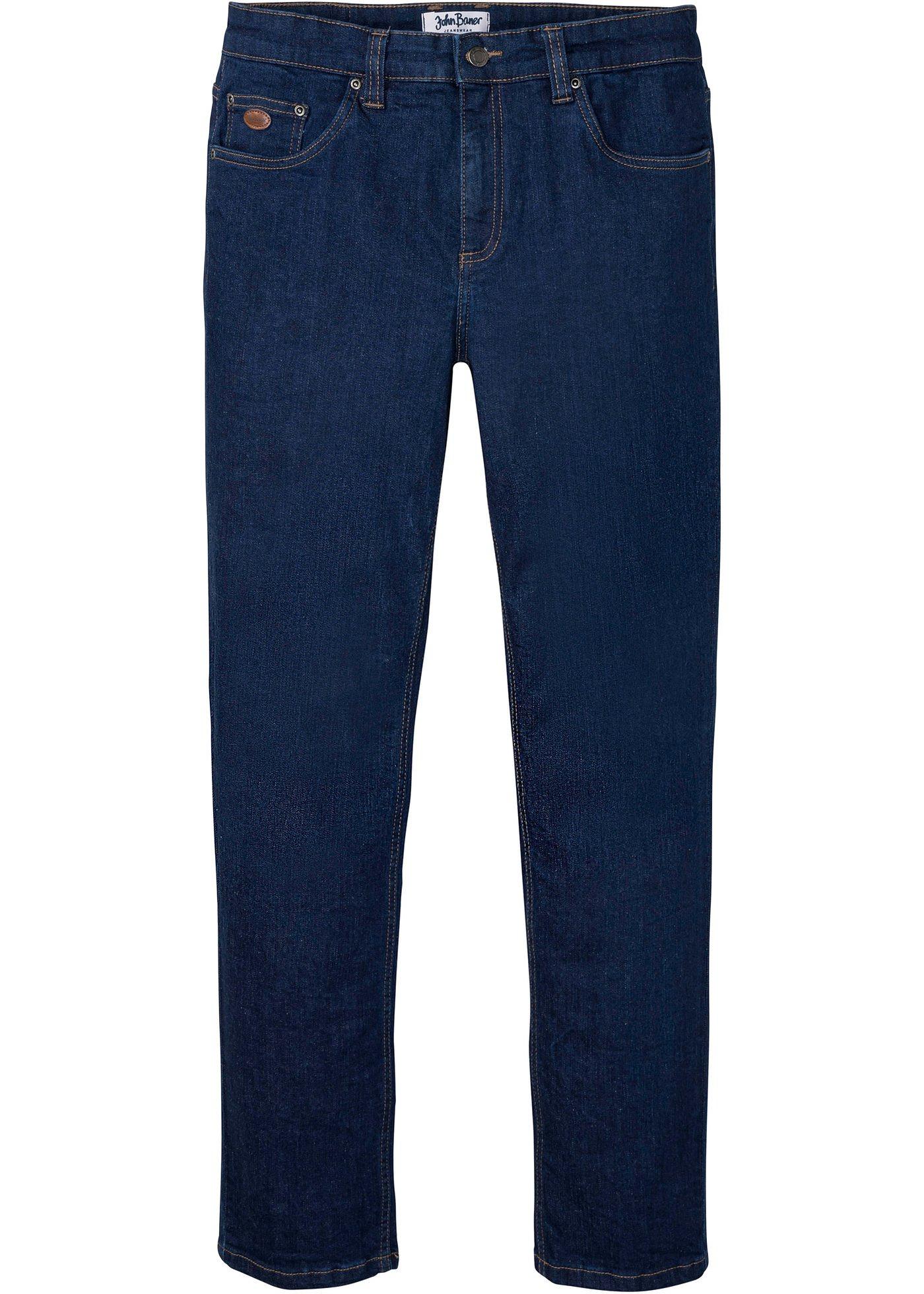 Jean extensible Slim Fit, Straight