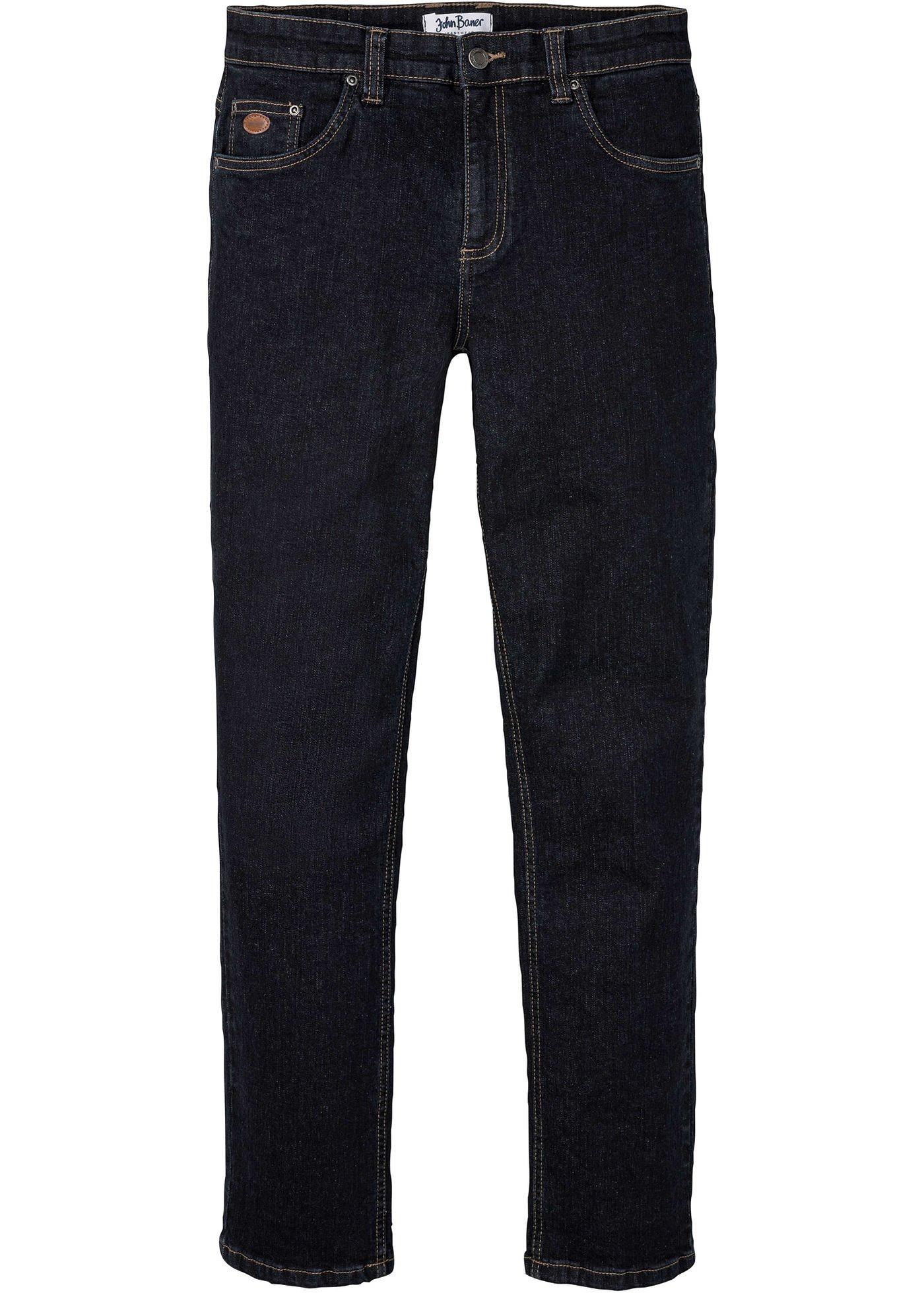Jean extensible Slim Fit, Straight